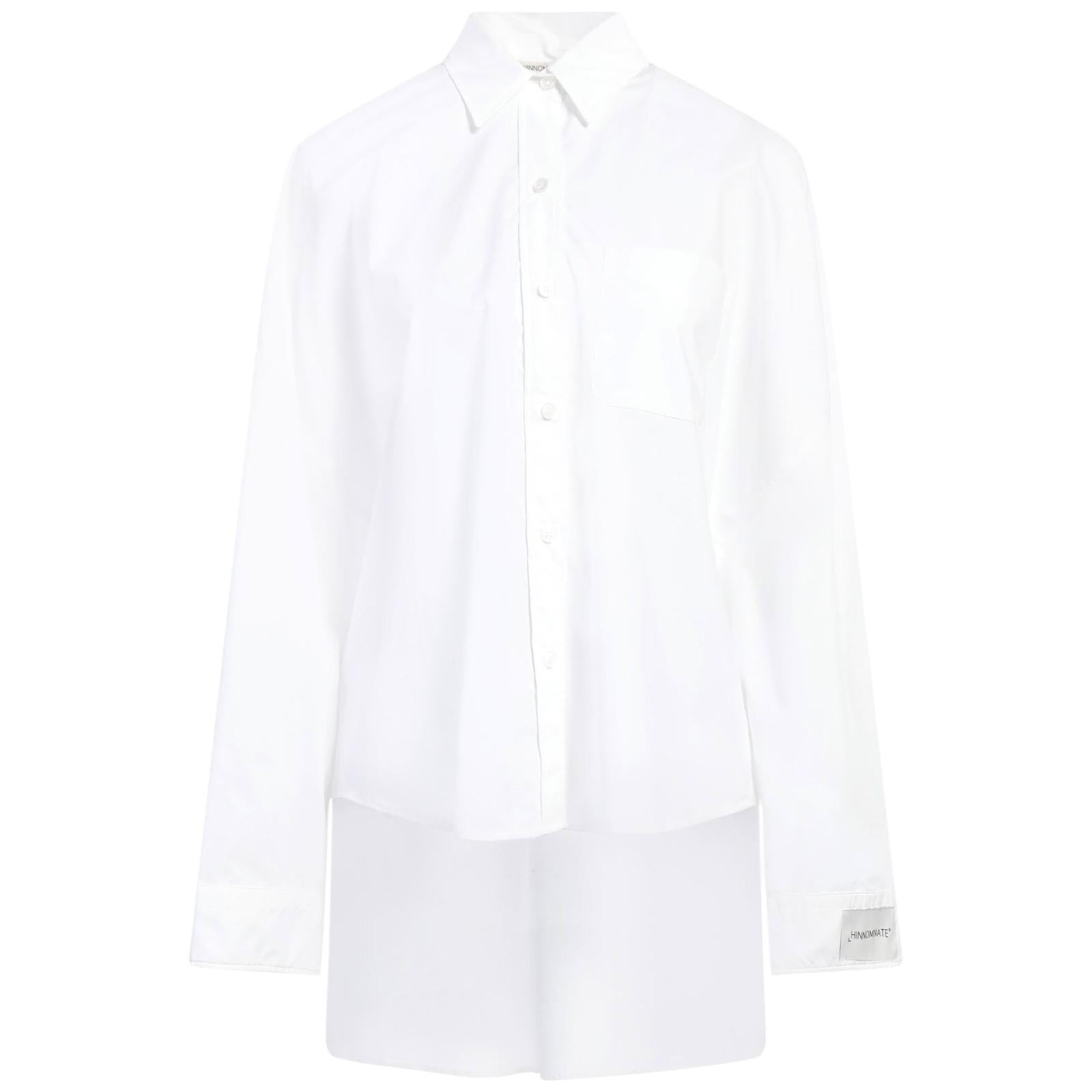 Camicia HINNOMINATE HMABW01312-HNW2161-TMTL0003 BIA HINNOMINATE