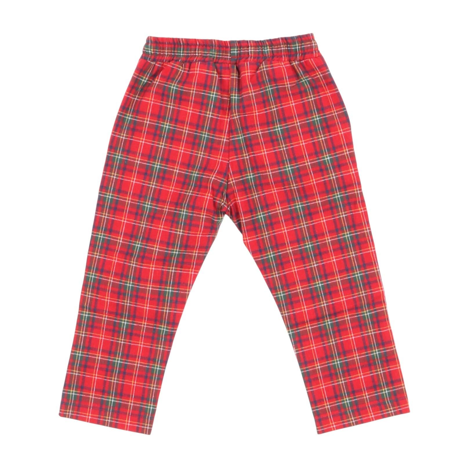 Pantalone LE BEBè kids Bambino LBB3779 ROS