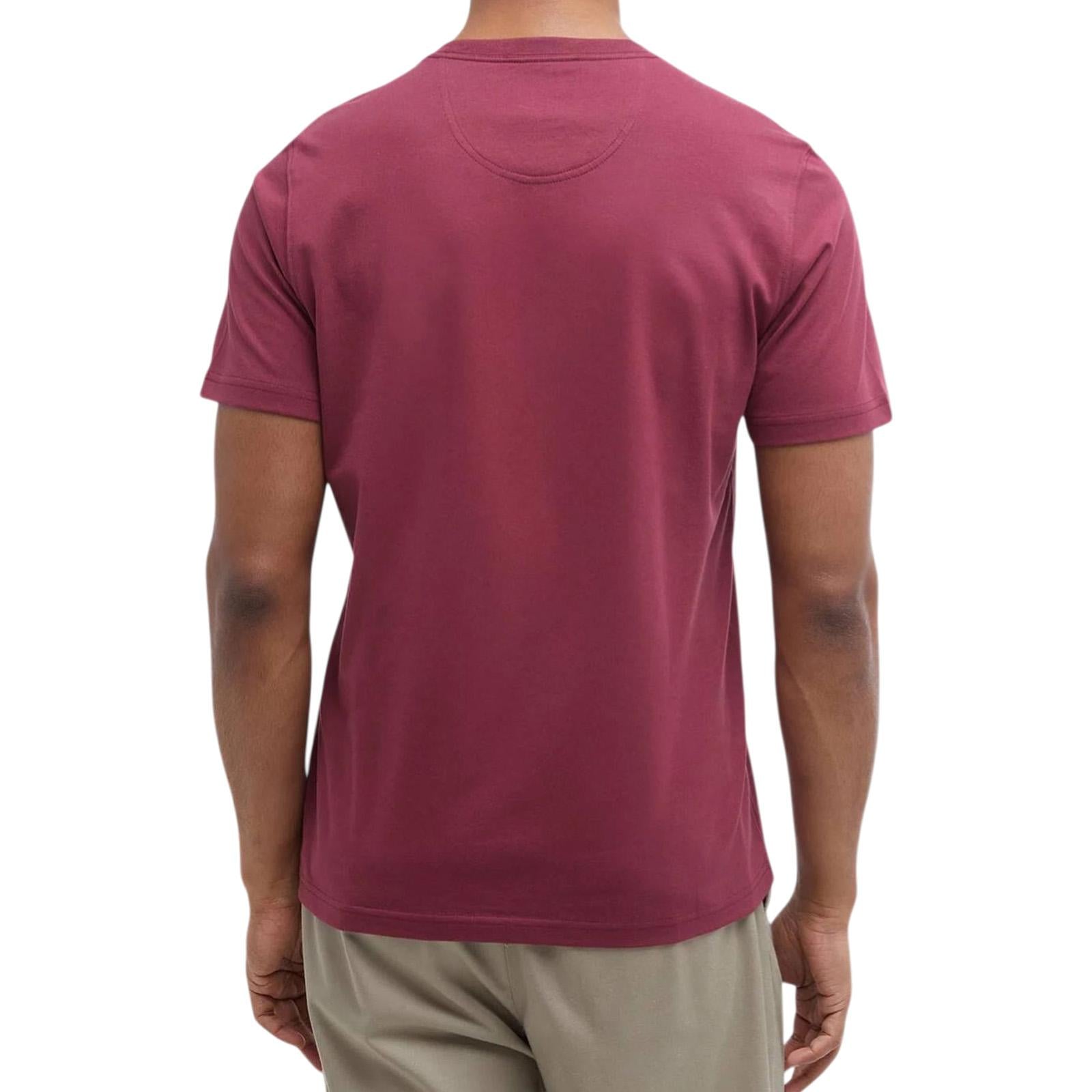 T-shirt BARBOUR Uomo MTS0331 RE53