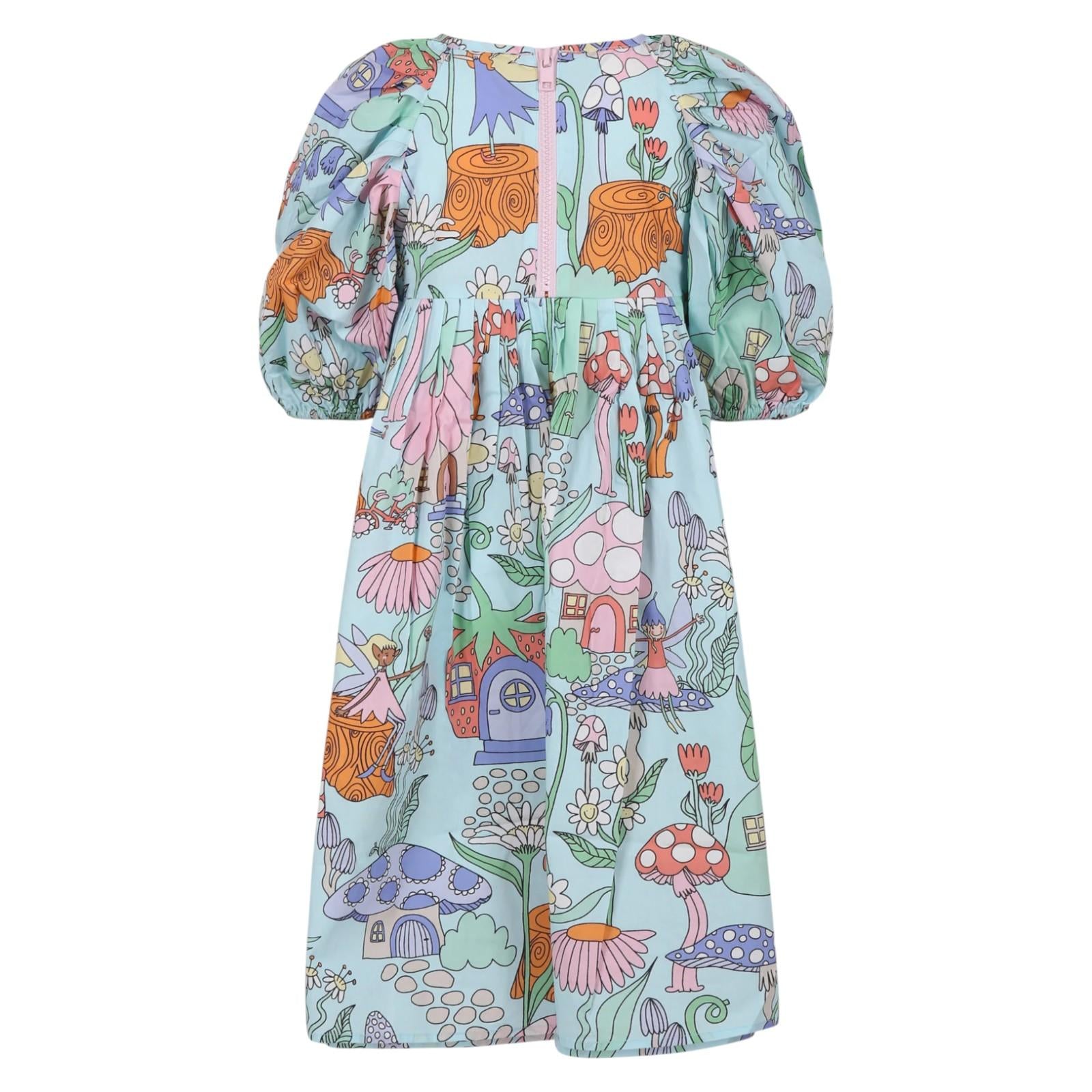 Abito STELLA McCARTNEY kids Bambina TW1A51-Z2549 754MC