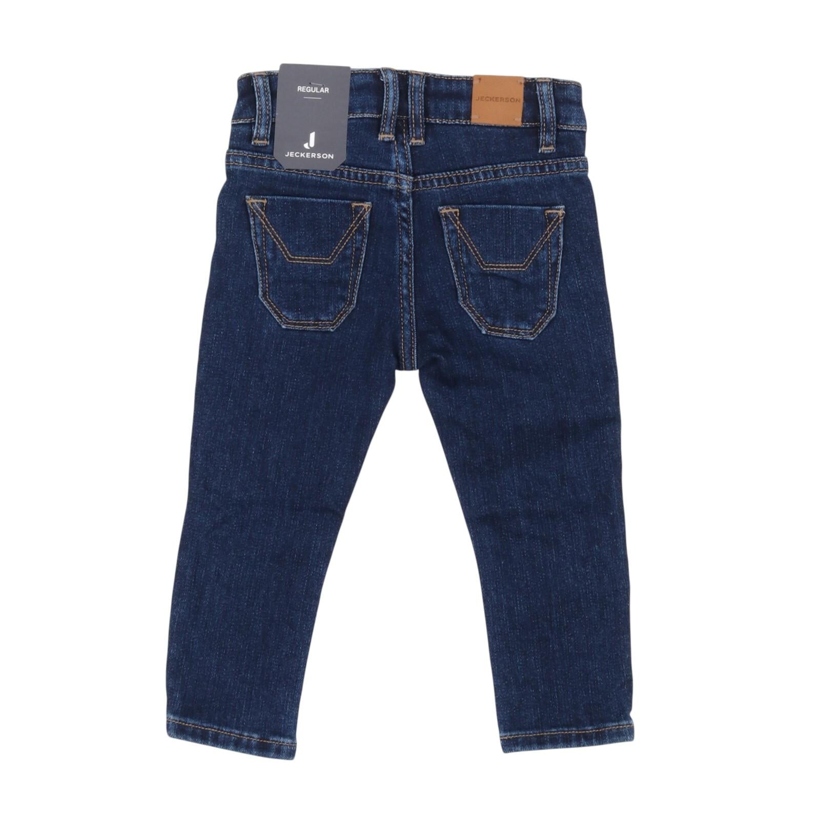 Jeans JECKERSON kids JN4264 DEN JECKERSON