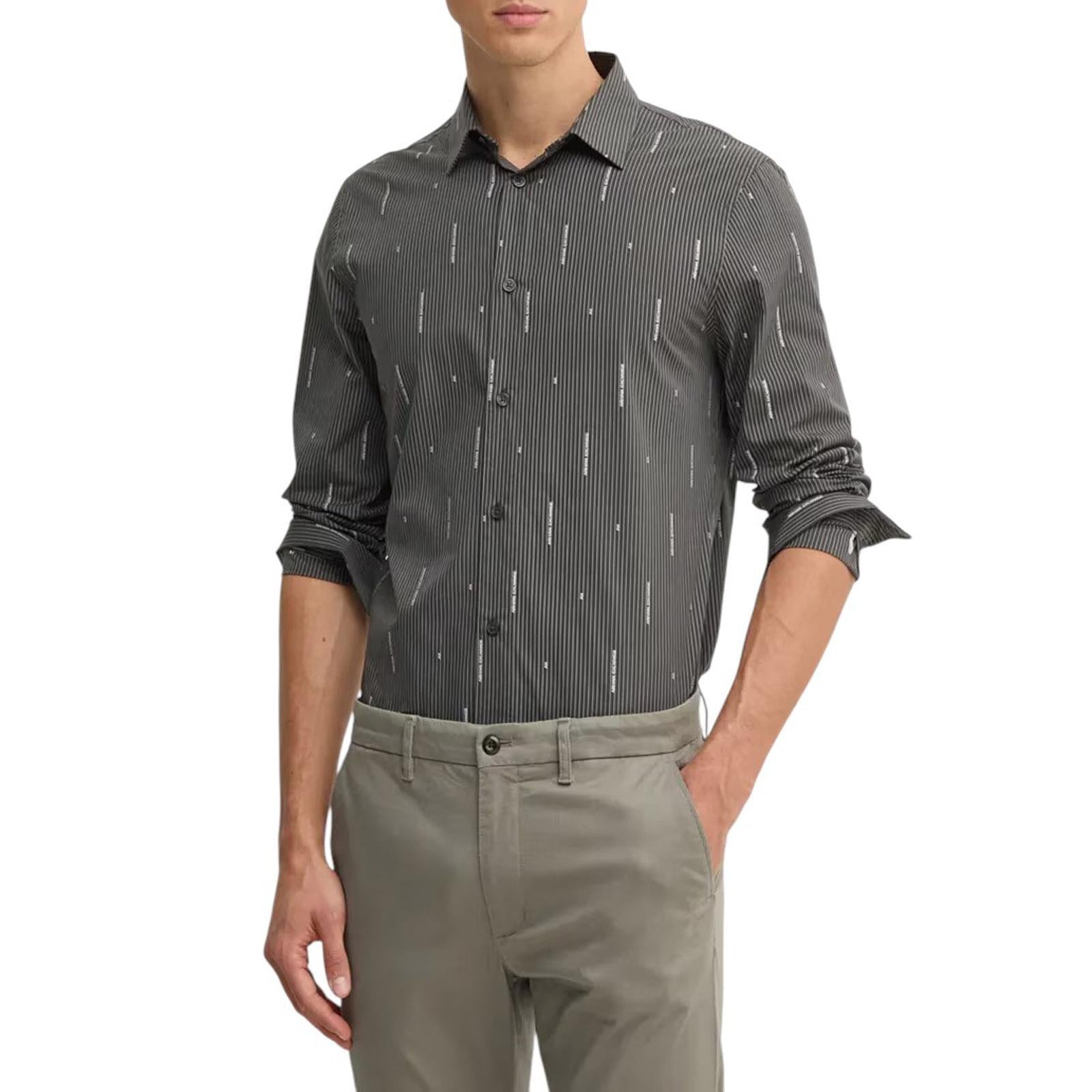 Camicia ARMANI EXCHANGE 6DZC06-ZN5DZ 5816 ARMANI EXCHANGE
