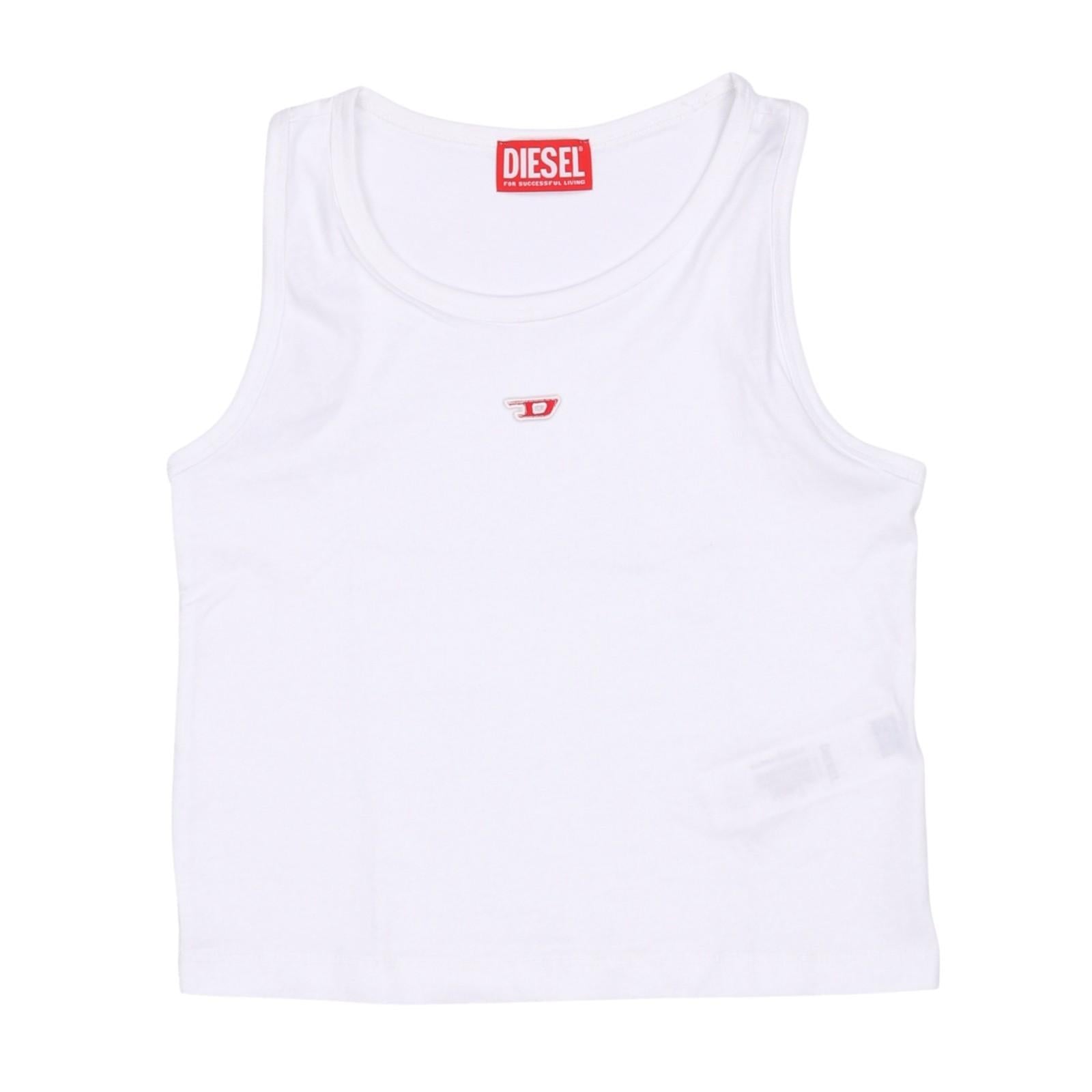 Canotta DIESEL kids Bambina J02238-0GRAI K100