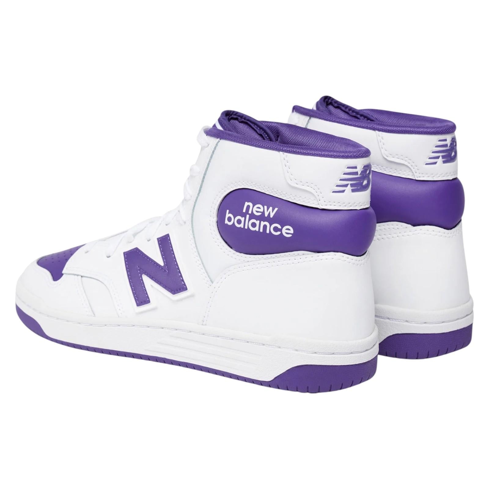 Sneakers NEW BALANCE kids Bambino BB480SCE BIA