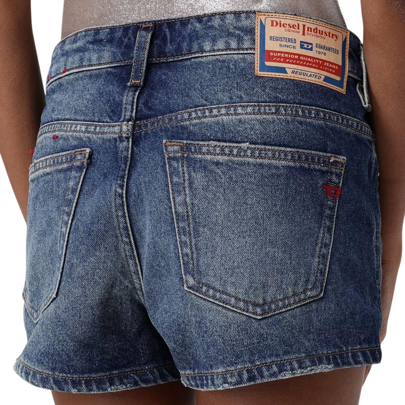 Shorts DIESEL A12764-0GRDS 01 DIESEL