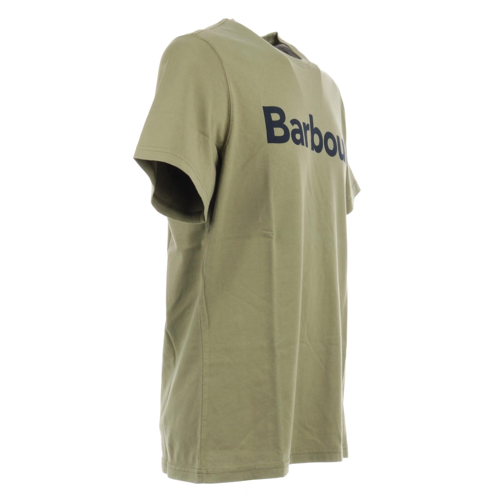 T-shirt BARBOUR Uomo MTS0531 OL39