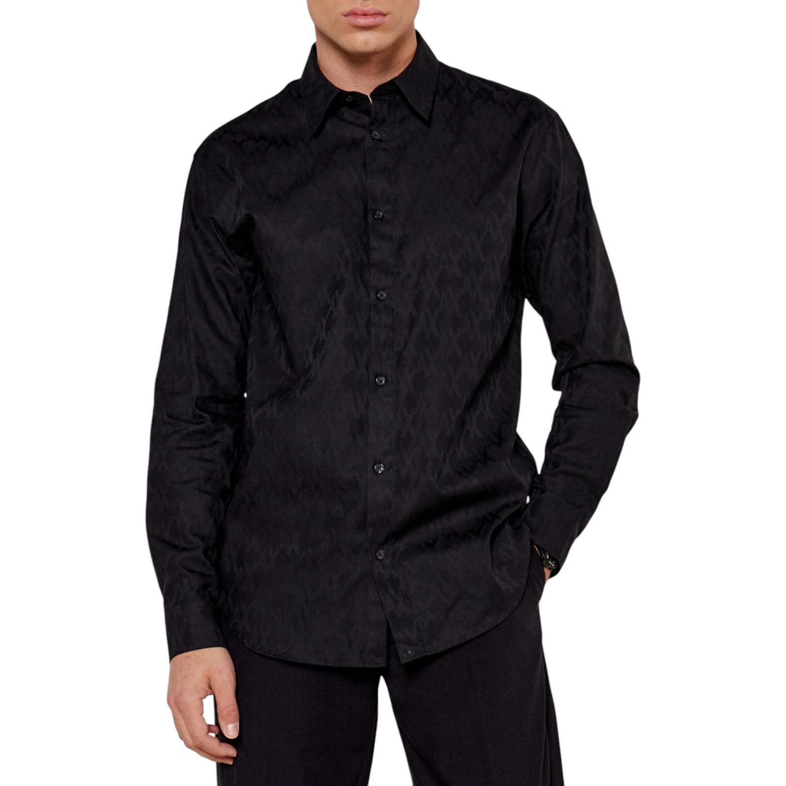 Camicia ARMANI EXCHANGE 6DZCL1-ZN5XZ 1200 ARMANI EXCHANGE