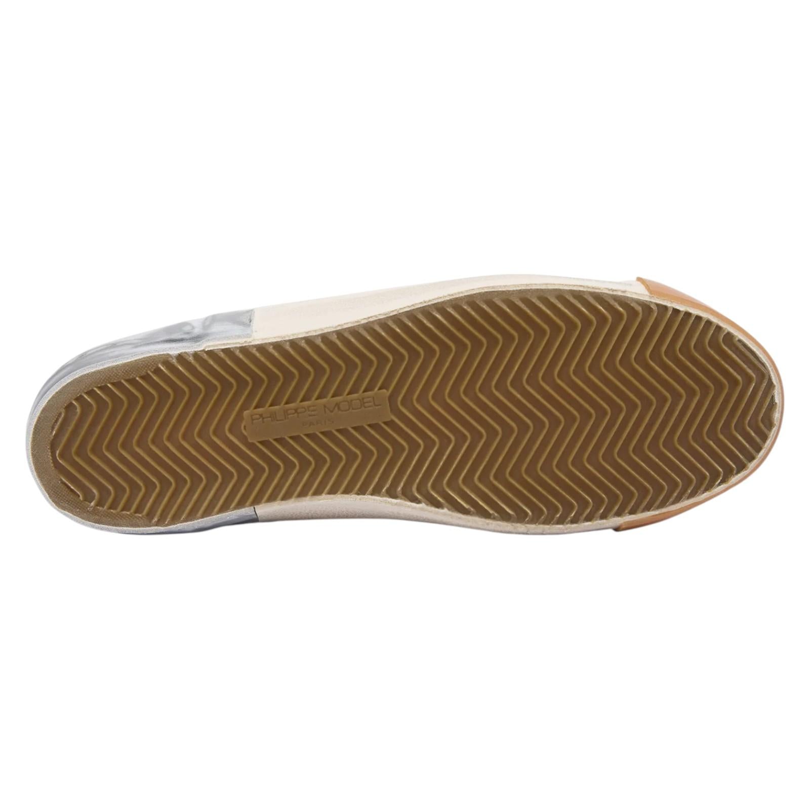 Sneakers PHILIPPE MODEL Uomo PRLU-VDP1 BIA