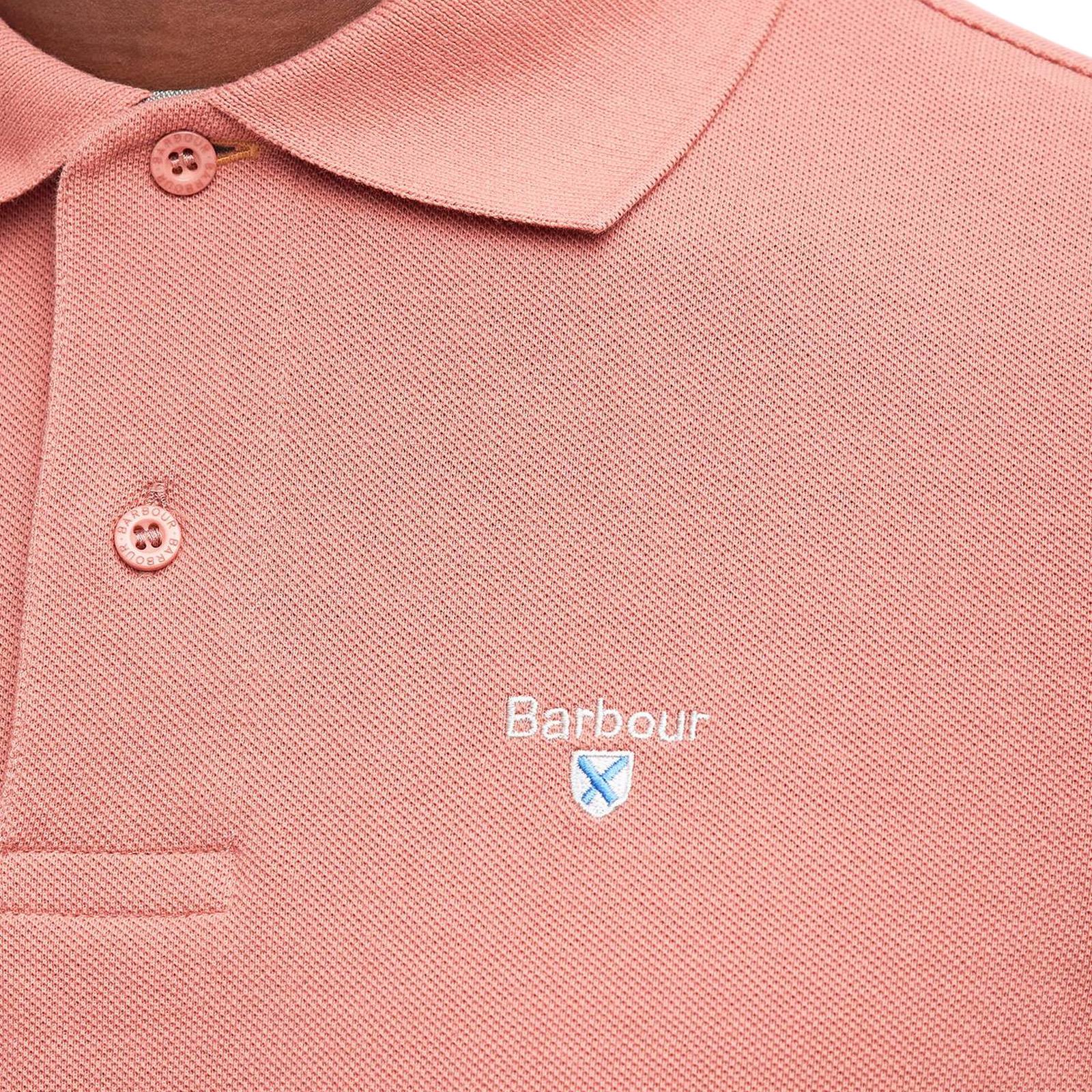 Polo BARBOUR Uomo MML0012 PI55