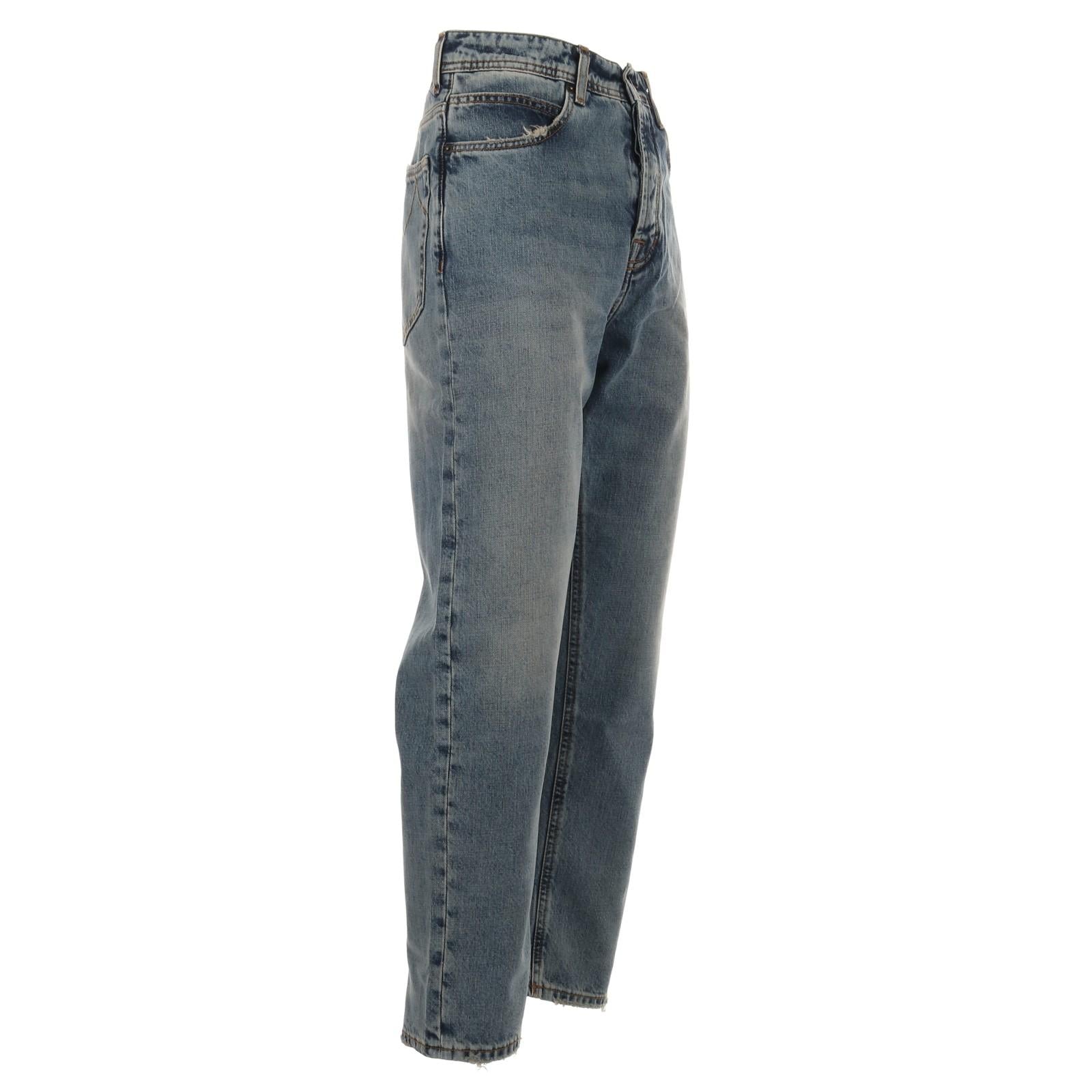 Jeans TELACRUDA Uomo TLCSS25D004 107