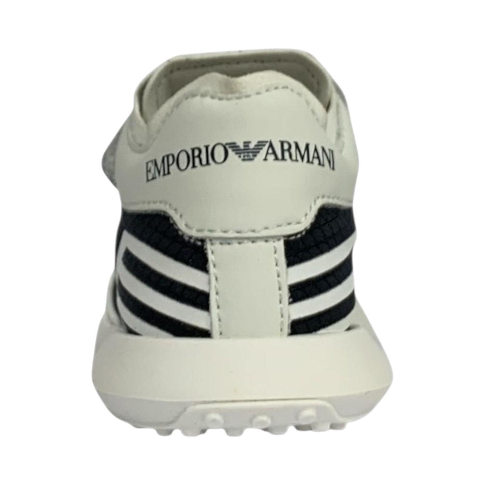 Sneakers EMPORIO ARMANI kids XMX021-XOT70 S807 EMPORIO ARMANI