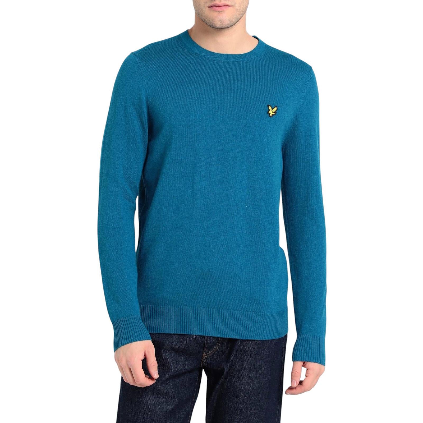 Maglione LYLE&SCOTT 47465-KN2110VC W992 LYLE&SCOTT
