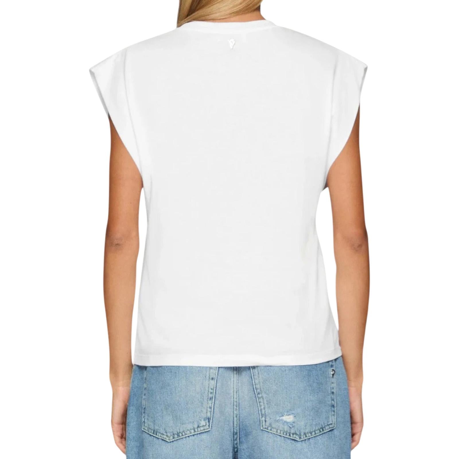 T-shirt DONDUP DS018-JF0271D-XXX 000 DONDUP