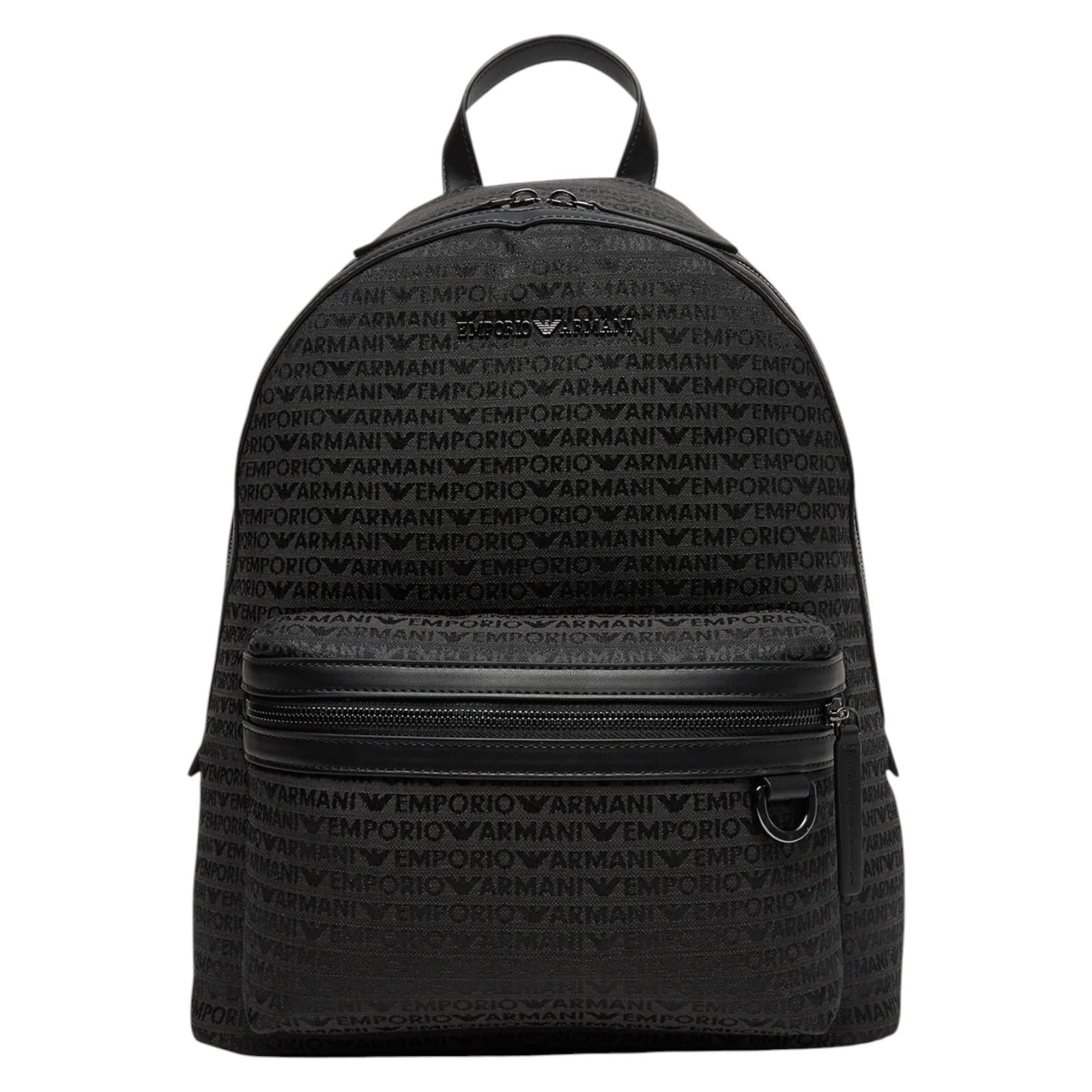 Backpack EMPORIO ARMANI MAN EM001209-AF13823 U8168