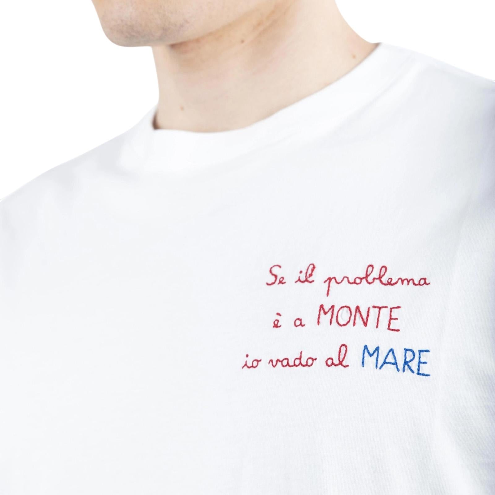 T-shirt MC2 SAINT BARTH PORTOFINO 05282H MC2 SAINT BARTH