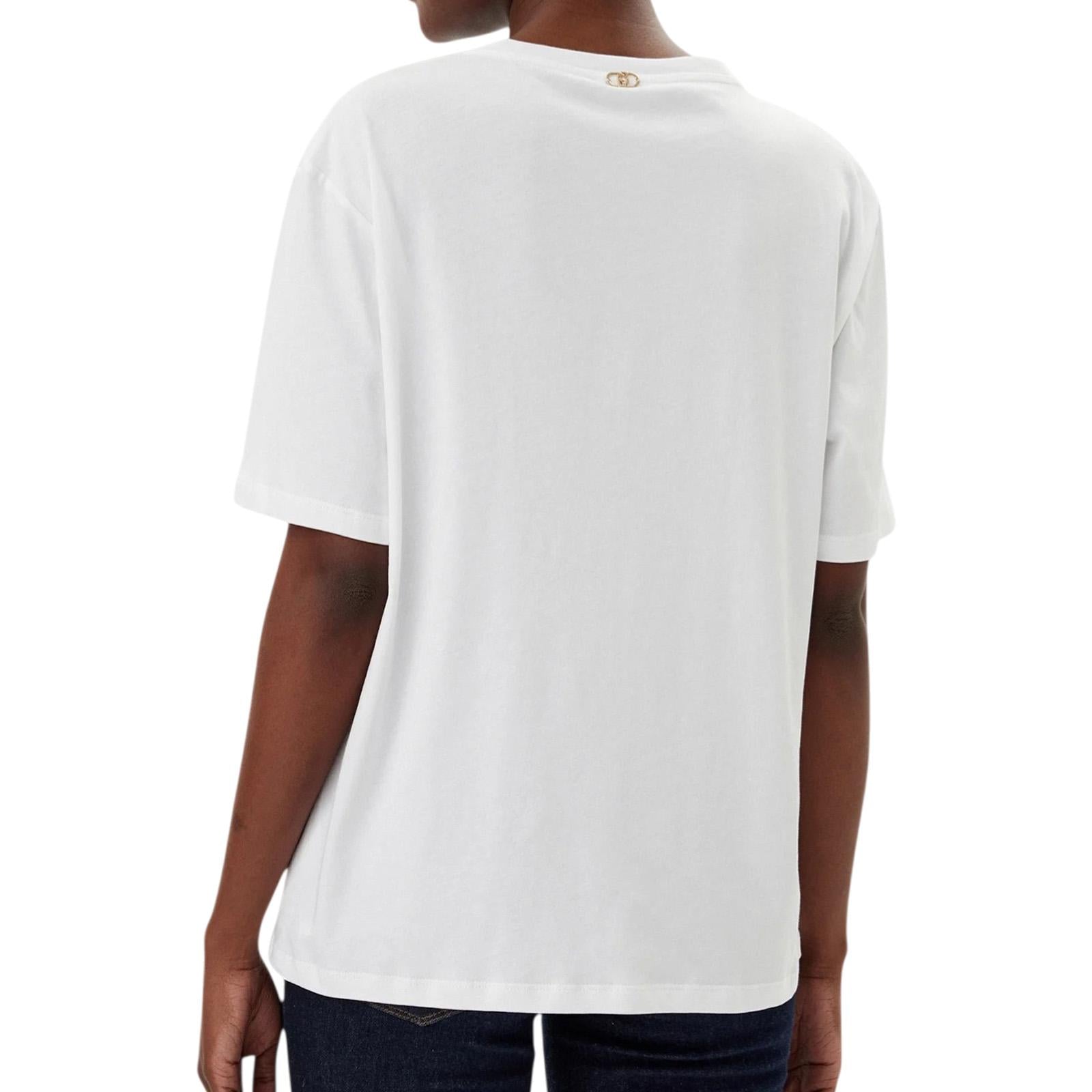 T-shirt LIU JO WA5146-JS923 11110 LIU JO