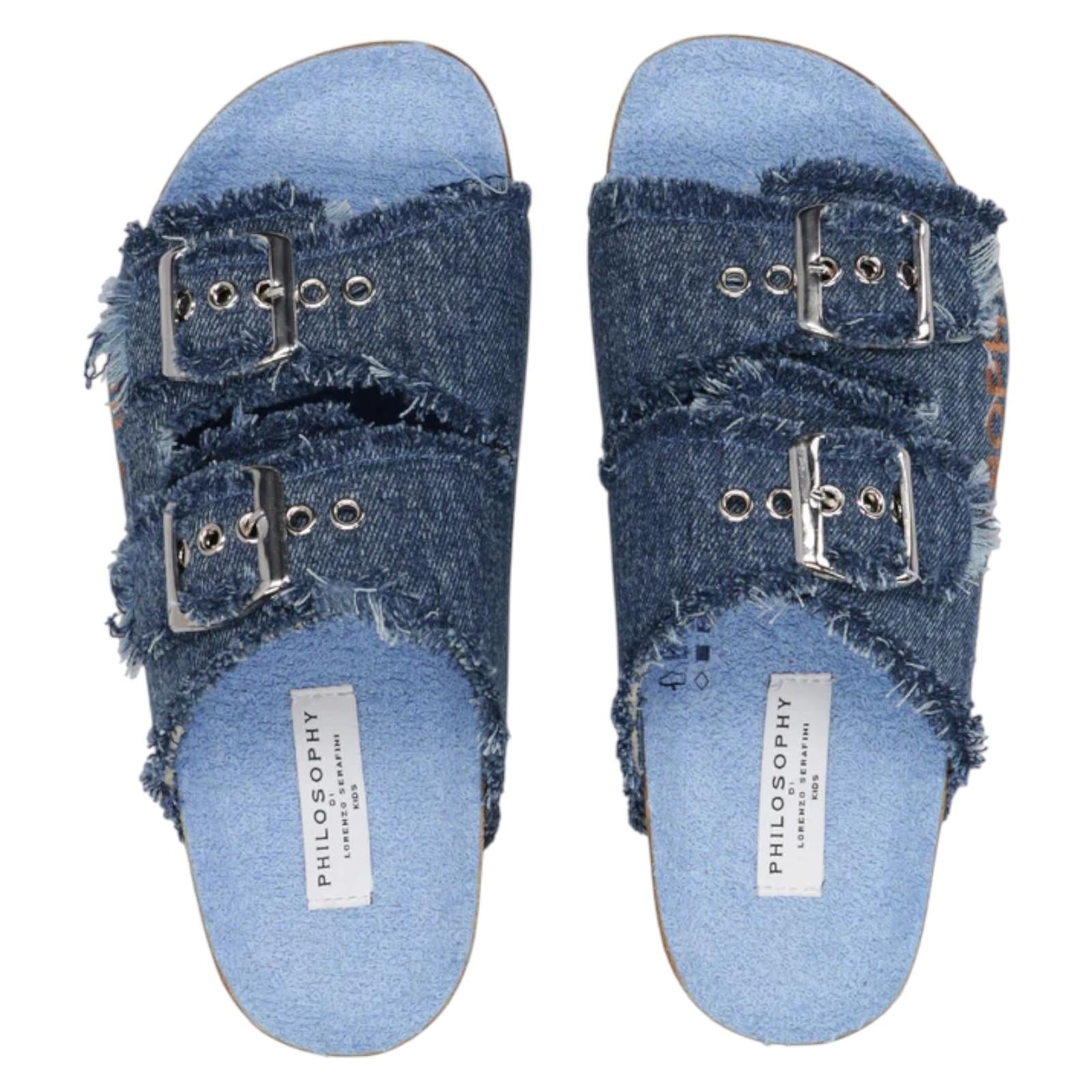 Ciabatte PHILOSOPHY kids Bambina I8E001-5739 0055