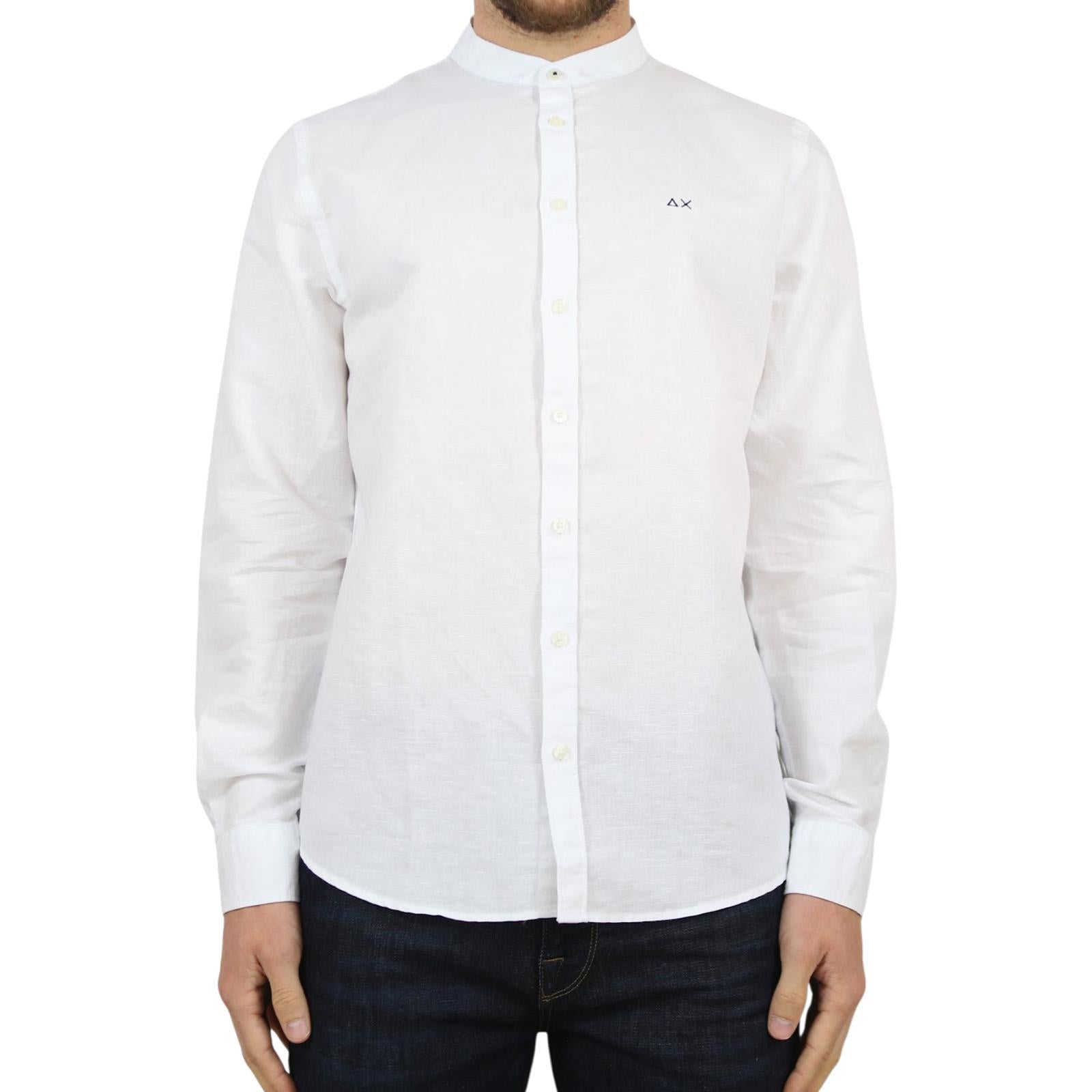 Camicia SUN68 S35106 01 SUN68