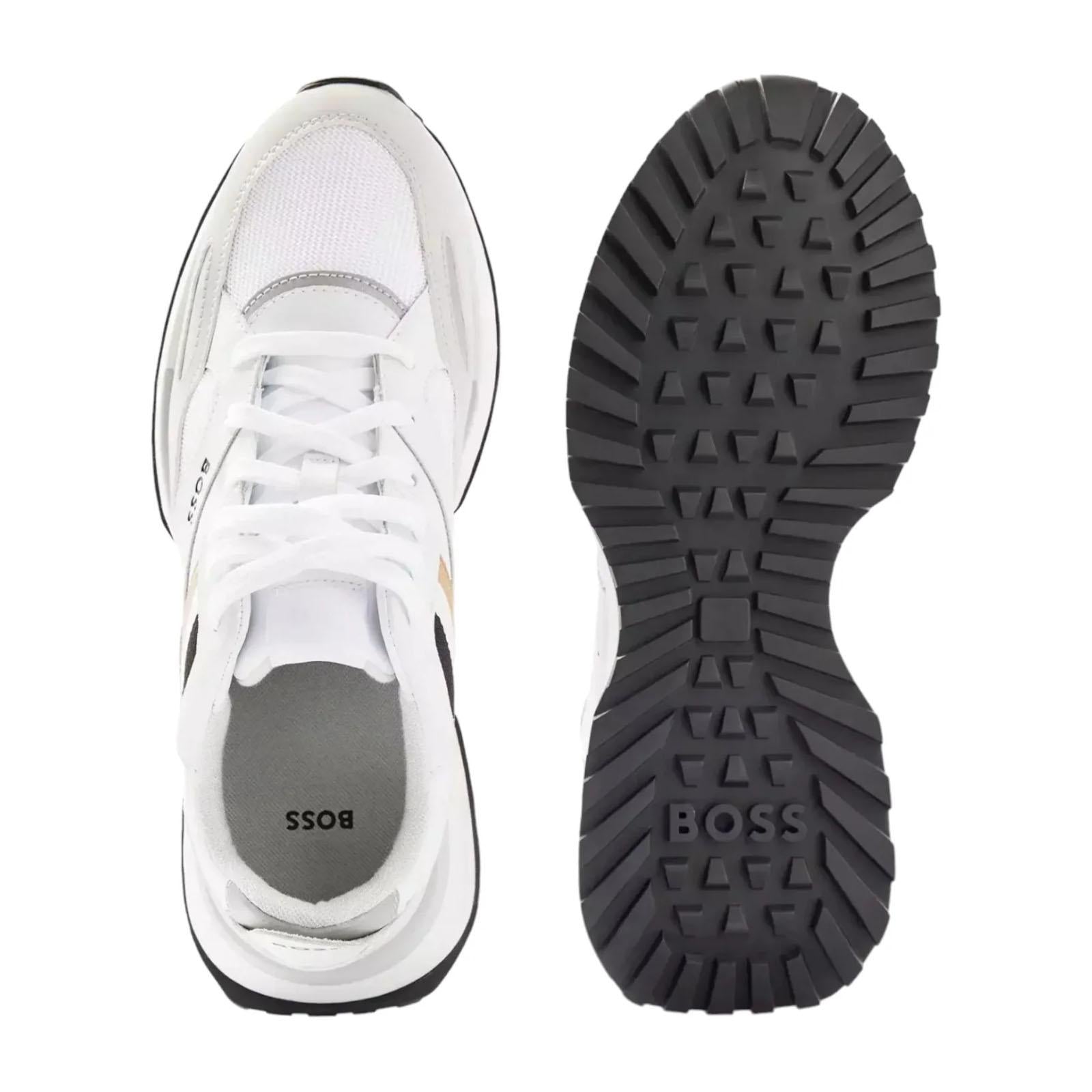 Sneakers HUGO BOSS MAN 50498280-10214652-01 100