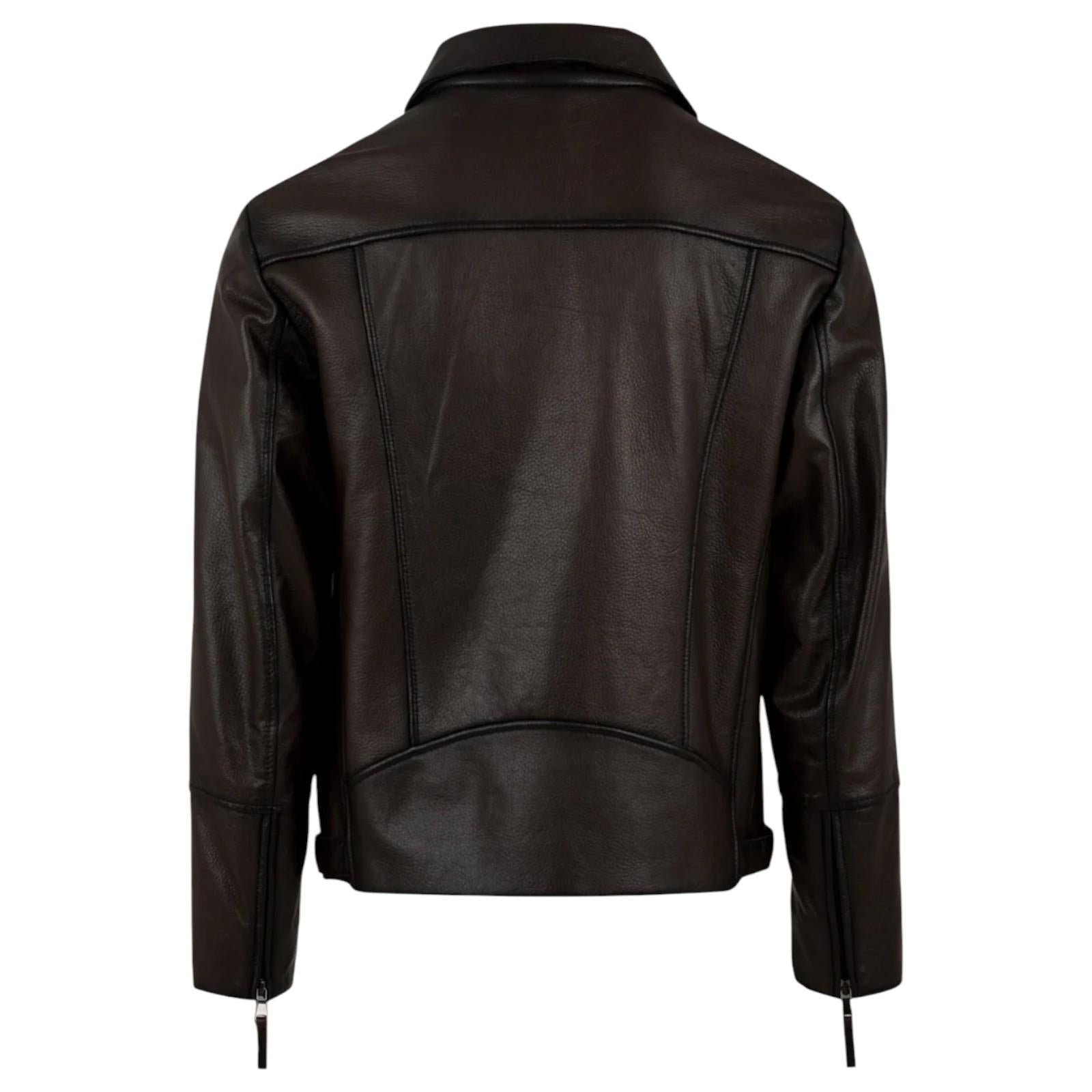 Giubbotto THE JACK LEATHERS BARNABY 06 THE JACK LEATHERS