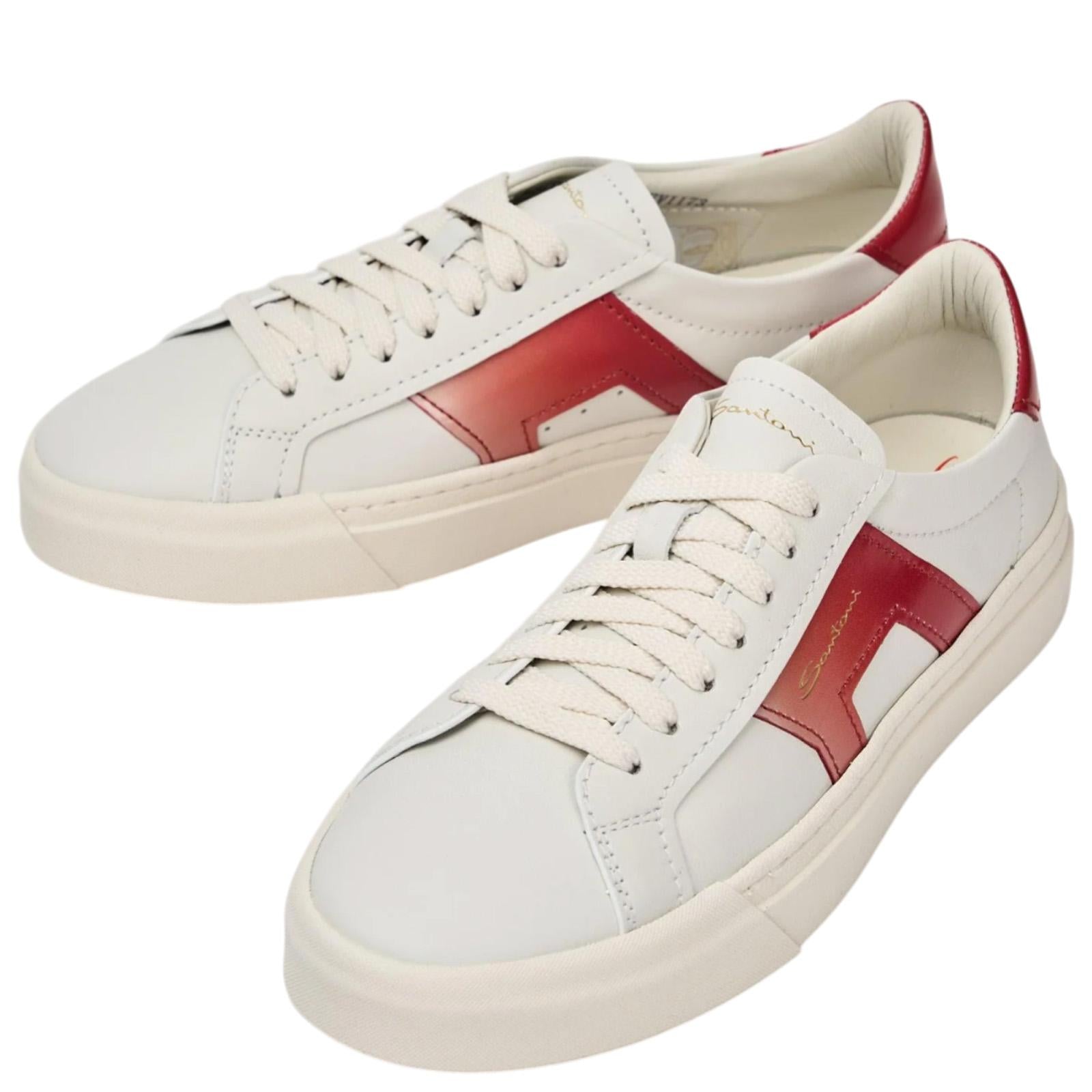 Sneakers SANTONI Uomo MBGT21964PNNCEVII73 BIA