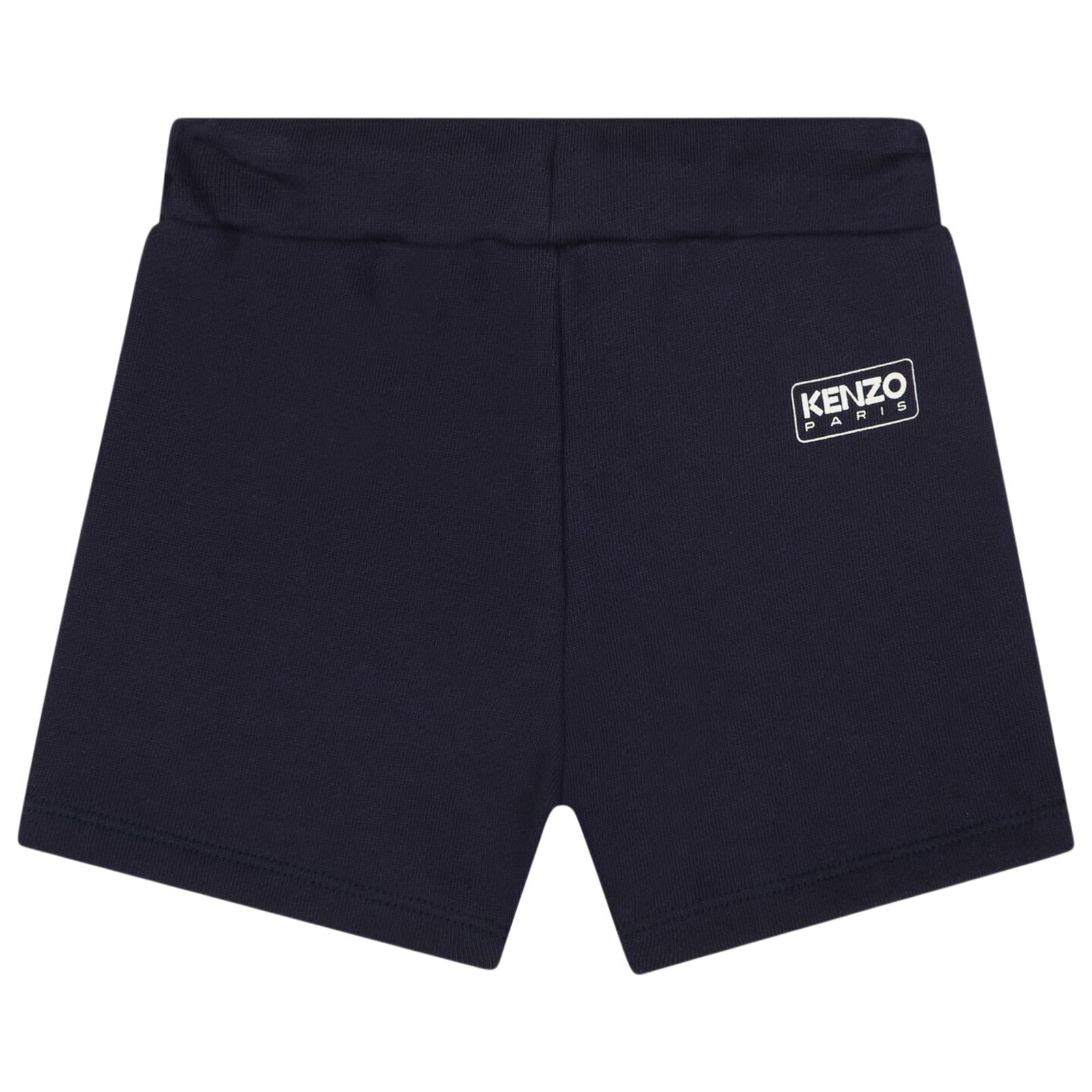 Bermuda KENZO kids K60969 848 KENZO