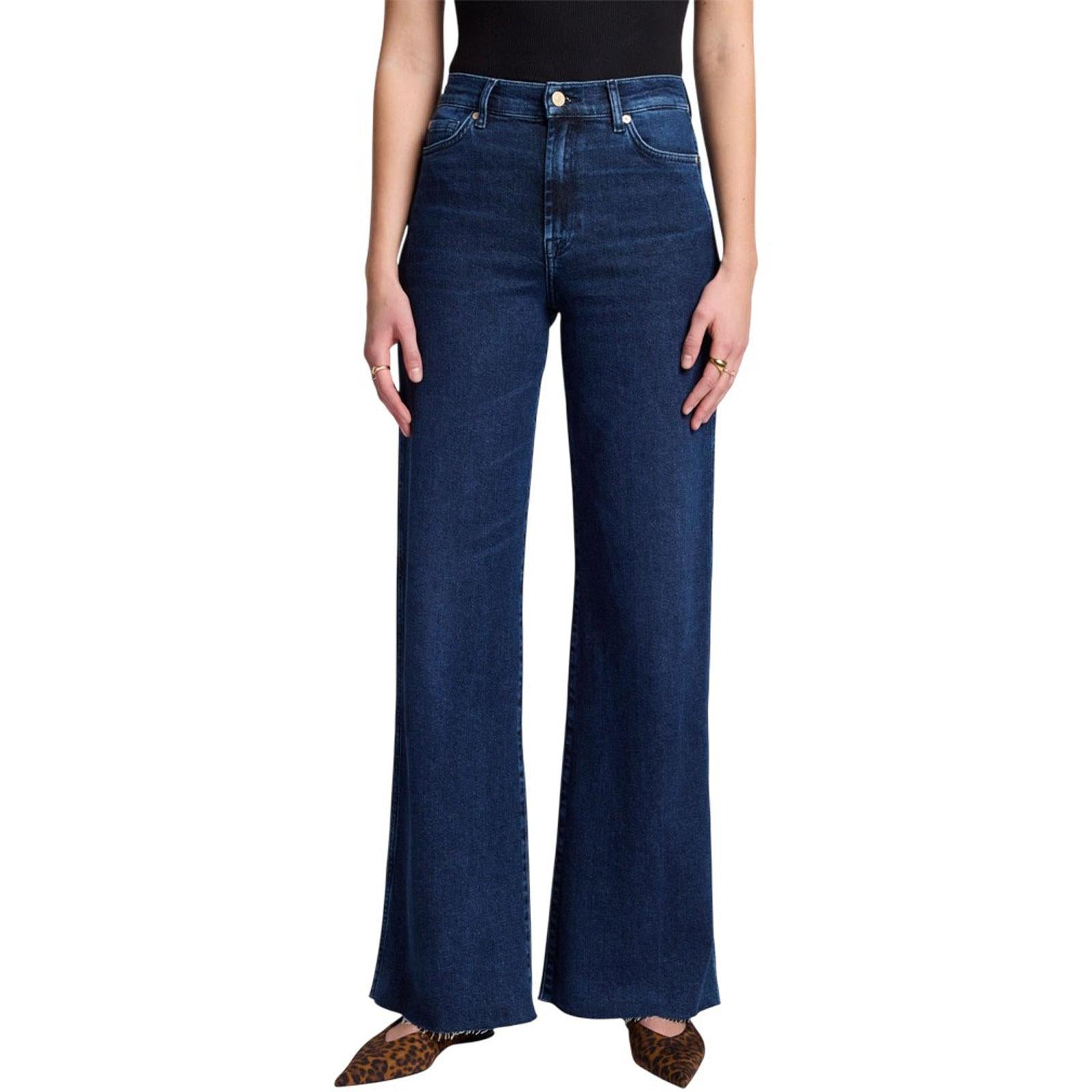 Jeans 7 FOR ALL MANKIND JSP0A910LC DEN 7 FOR ALL MANKIND