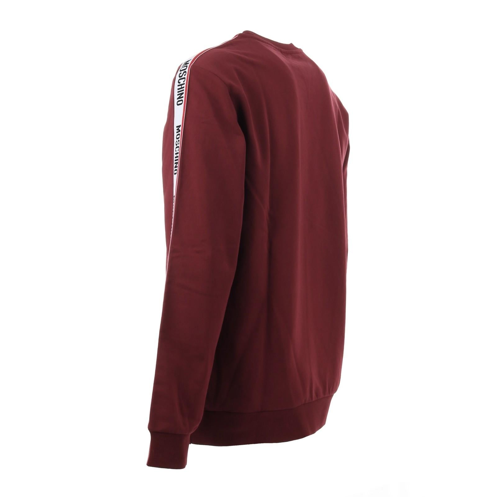 Felpa MOSCHINO V1A1781-4413 0195 MOSCHINO