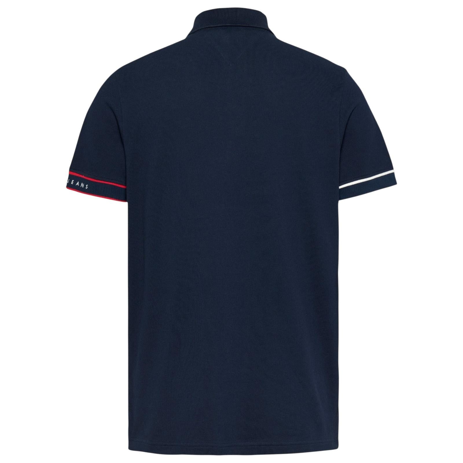 Polo TOMMY HILFIGER Uomo DM0DM21306 C1G