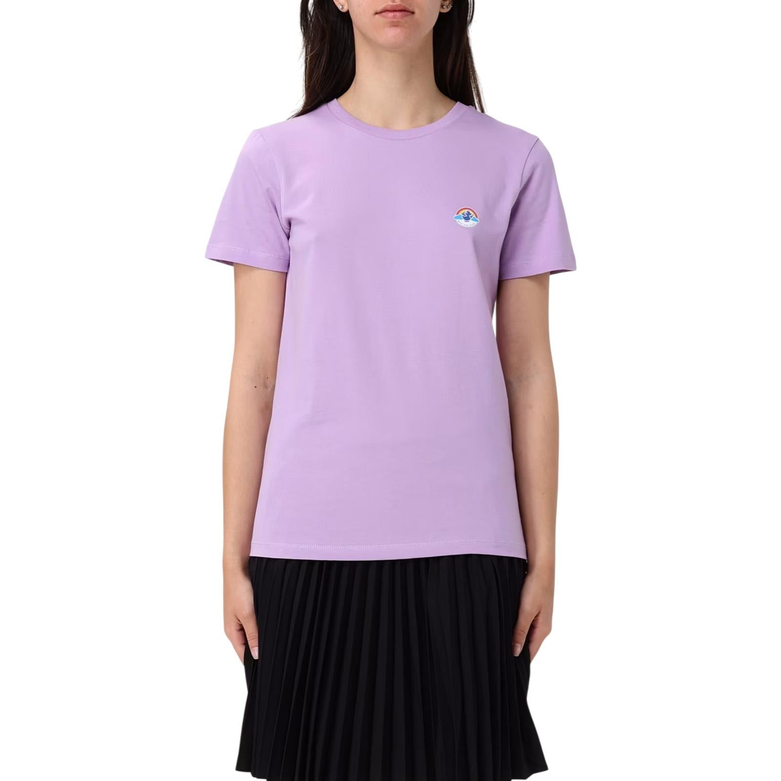 T-shirt SAVE THE DUCK DT2266W-BESY20 80042 SAVE THE DUCK
