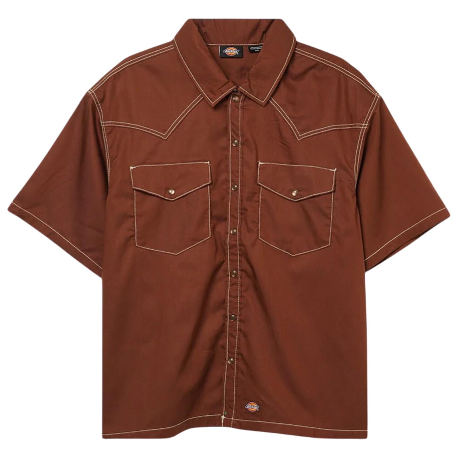 Camicia DICKIES DK0A4Z7M K471 DICKIES