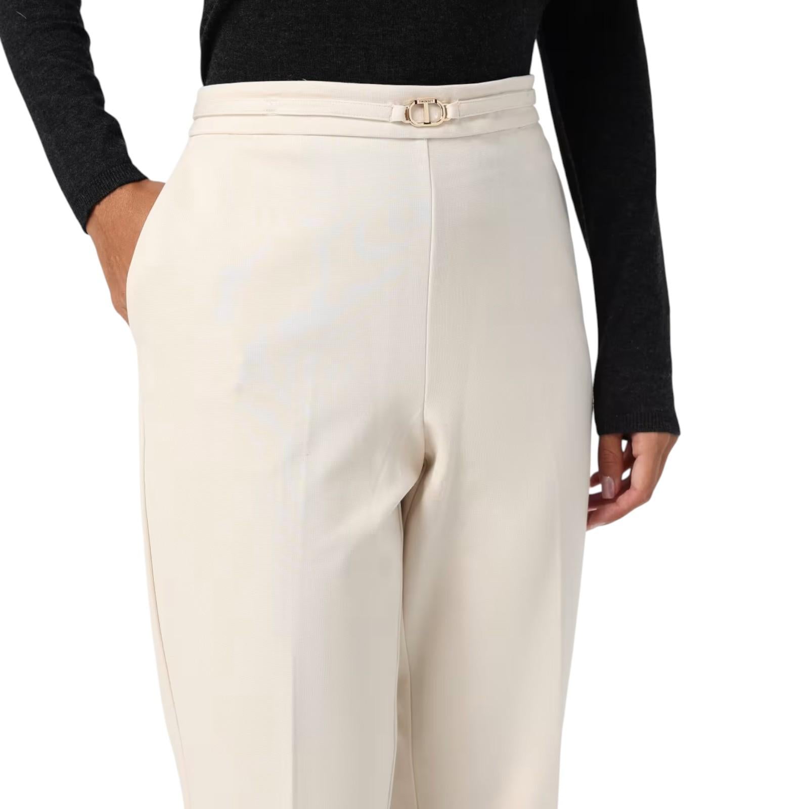 Pantalone TWINSET 242TP224A 11748 TWINSET