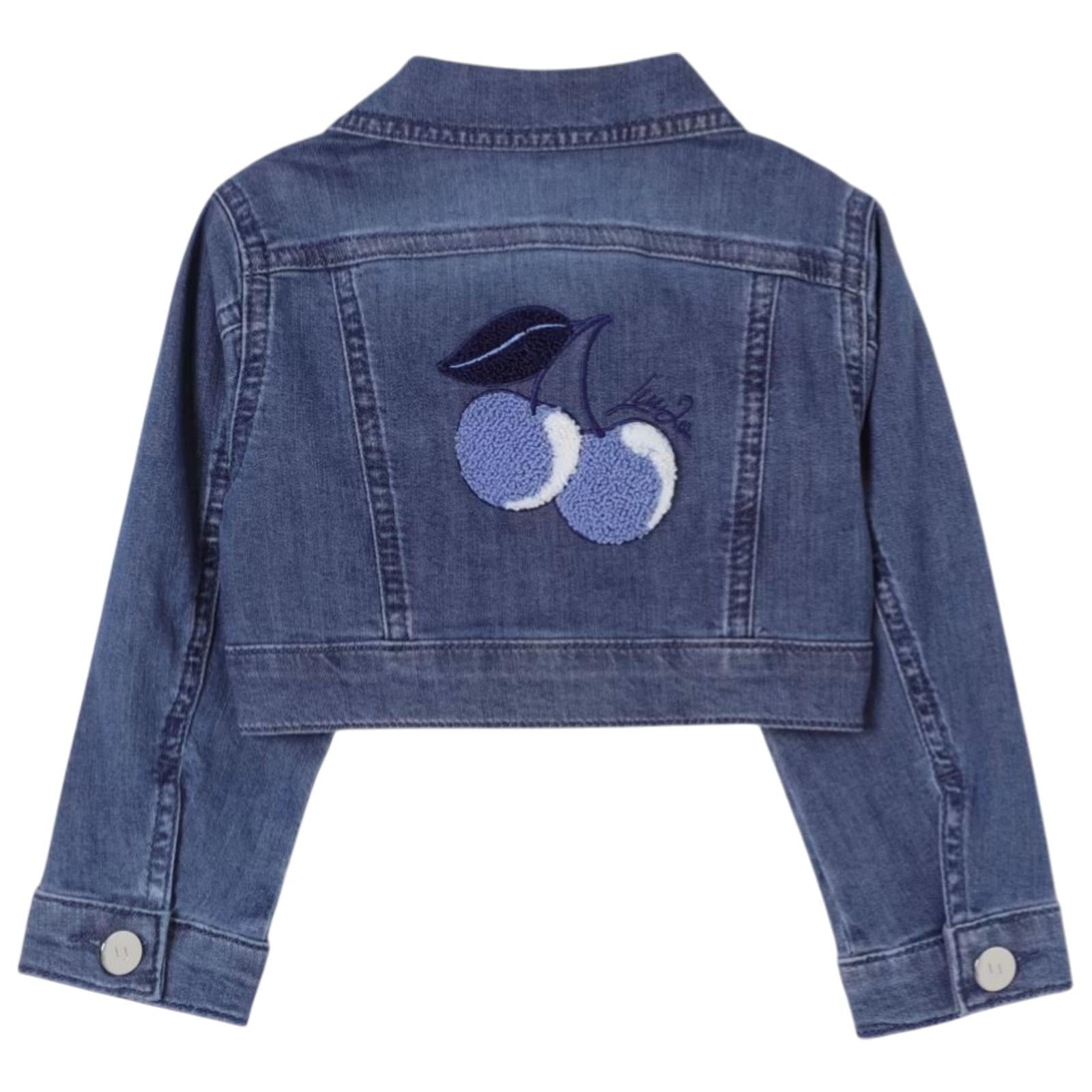 Giubbotto LIU JO kids Bambina KA5044-D4087 78217
