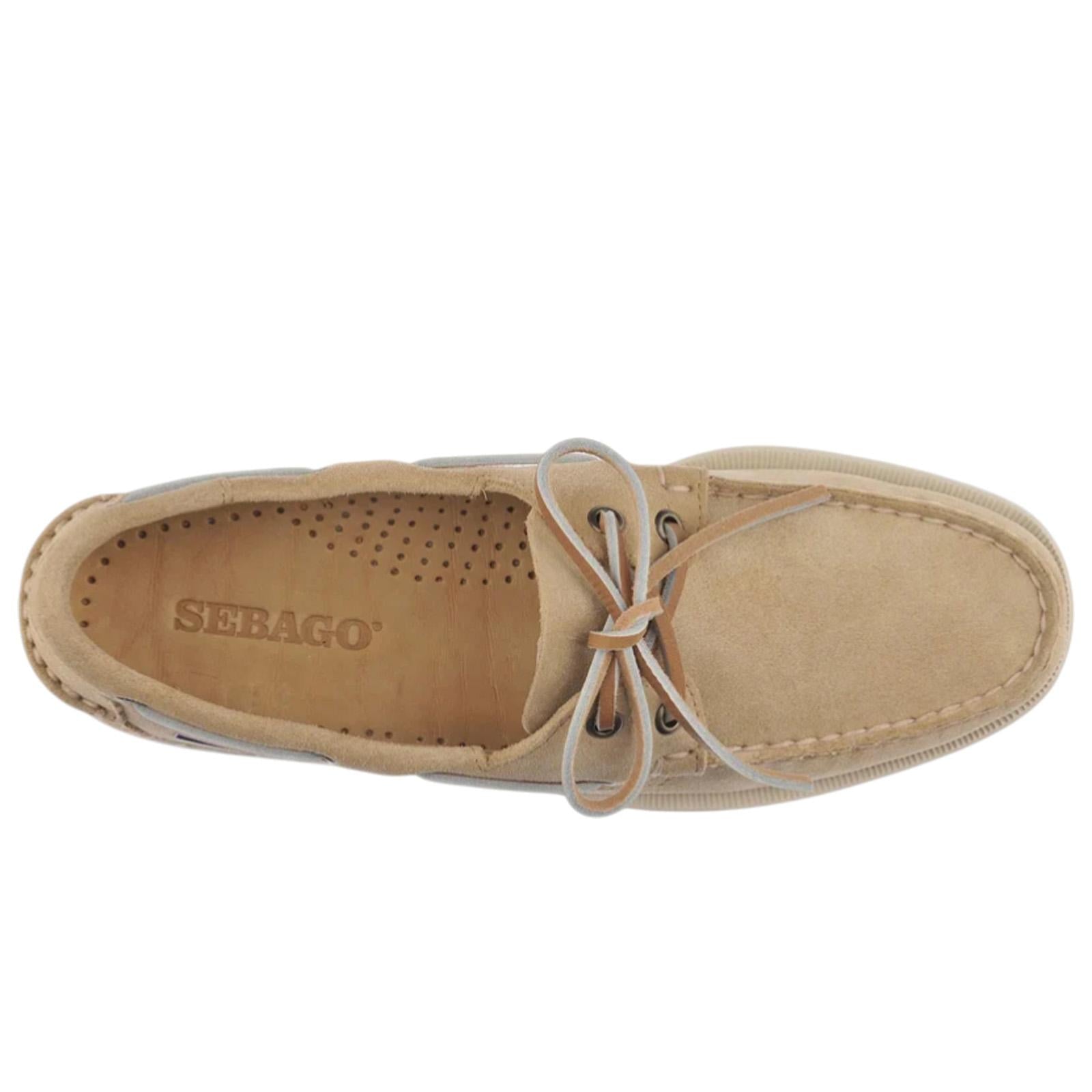 Mocassini DOCKSIDES by SEBAGO Uomo 7111PTW 906