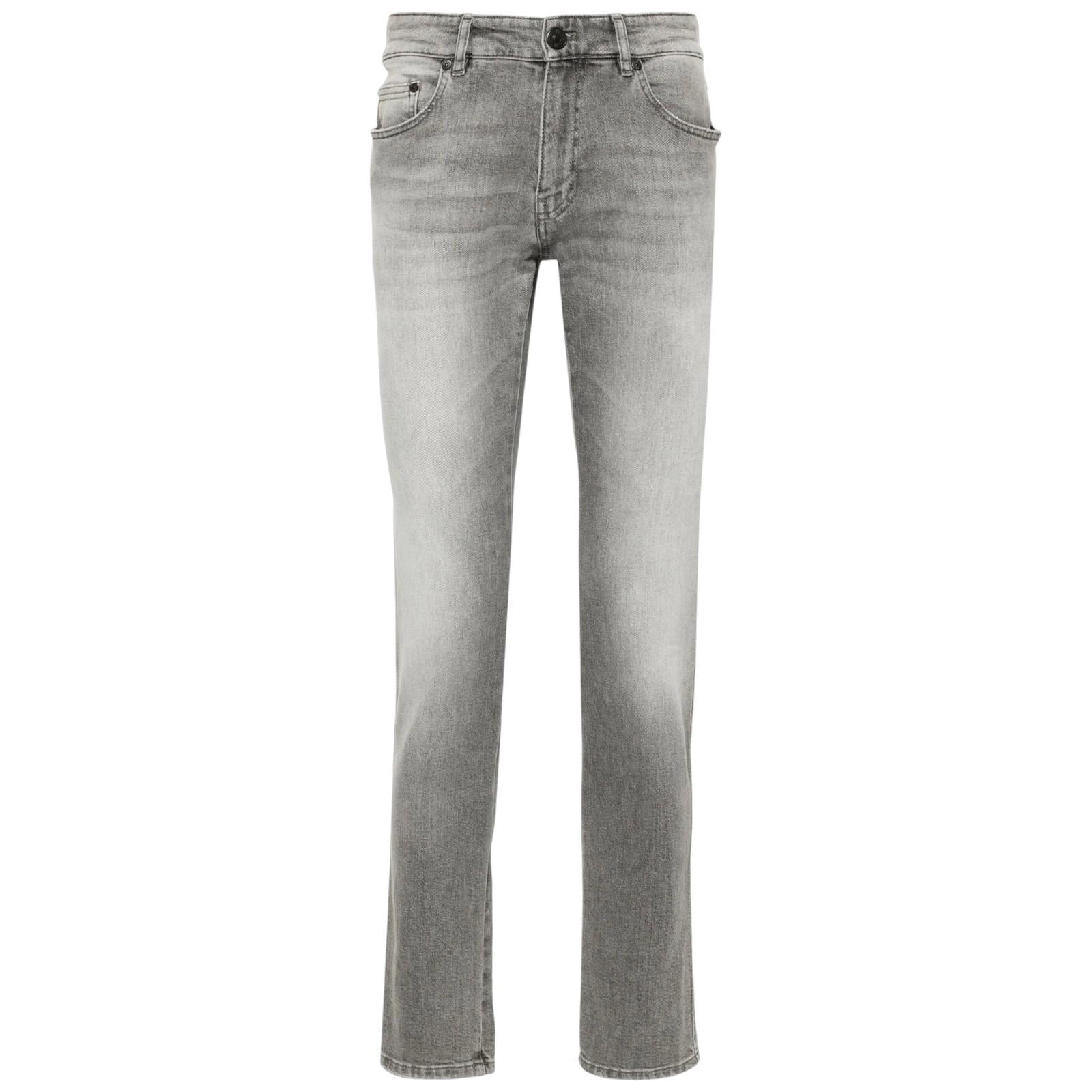 Jeans PT TORINO C5-KJ05Z20BAS-OA36 GRI PT TORINO
