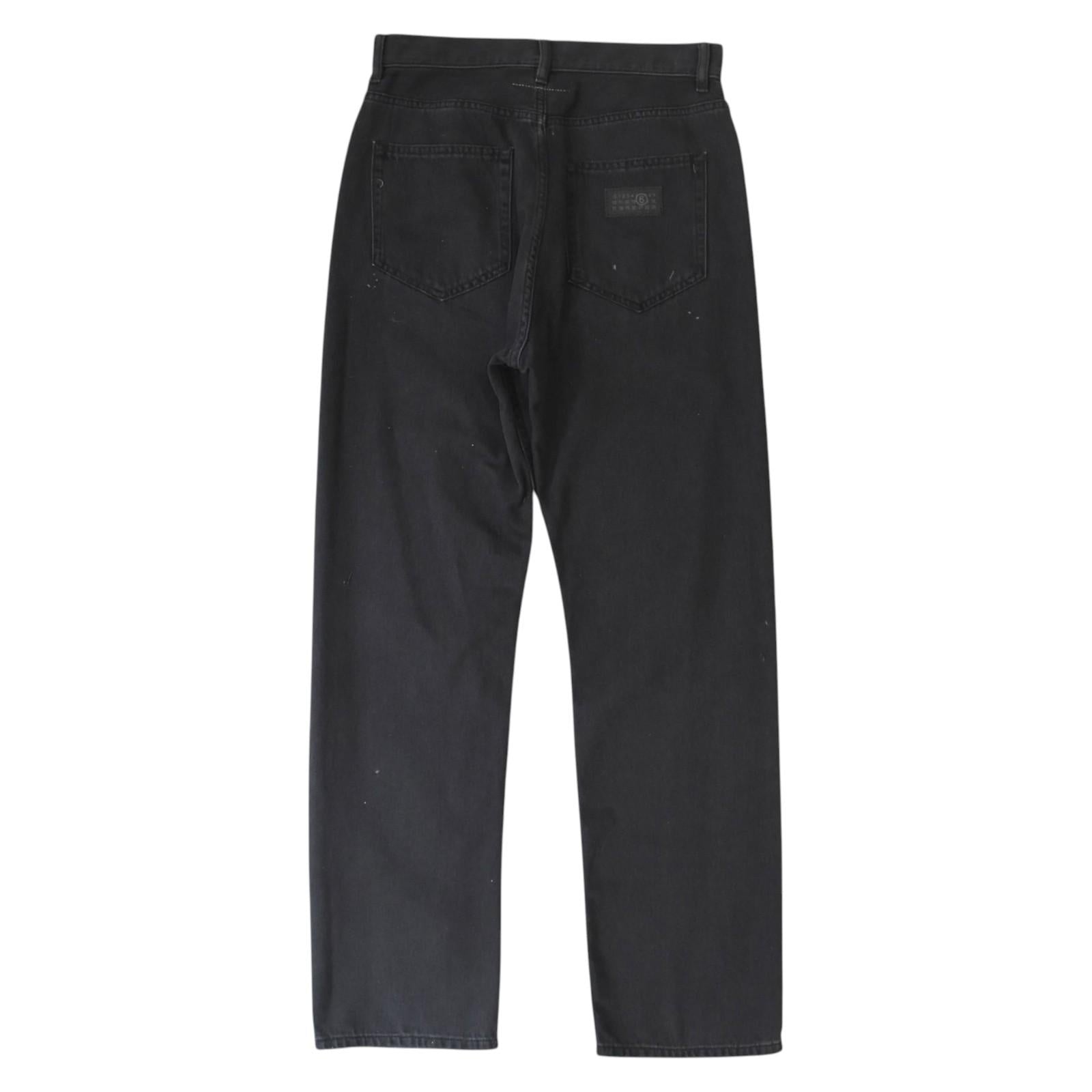 Jeans MAISON MARGIELA SH2LA0016-M30011 963 MAISON MARGIELA