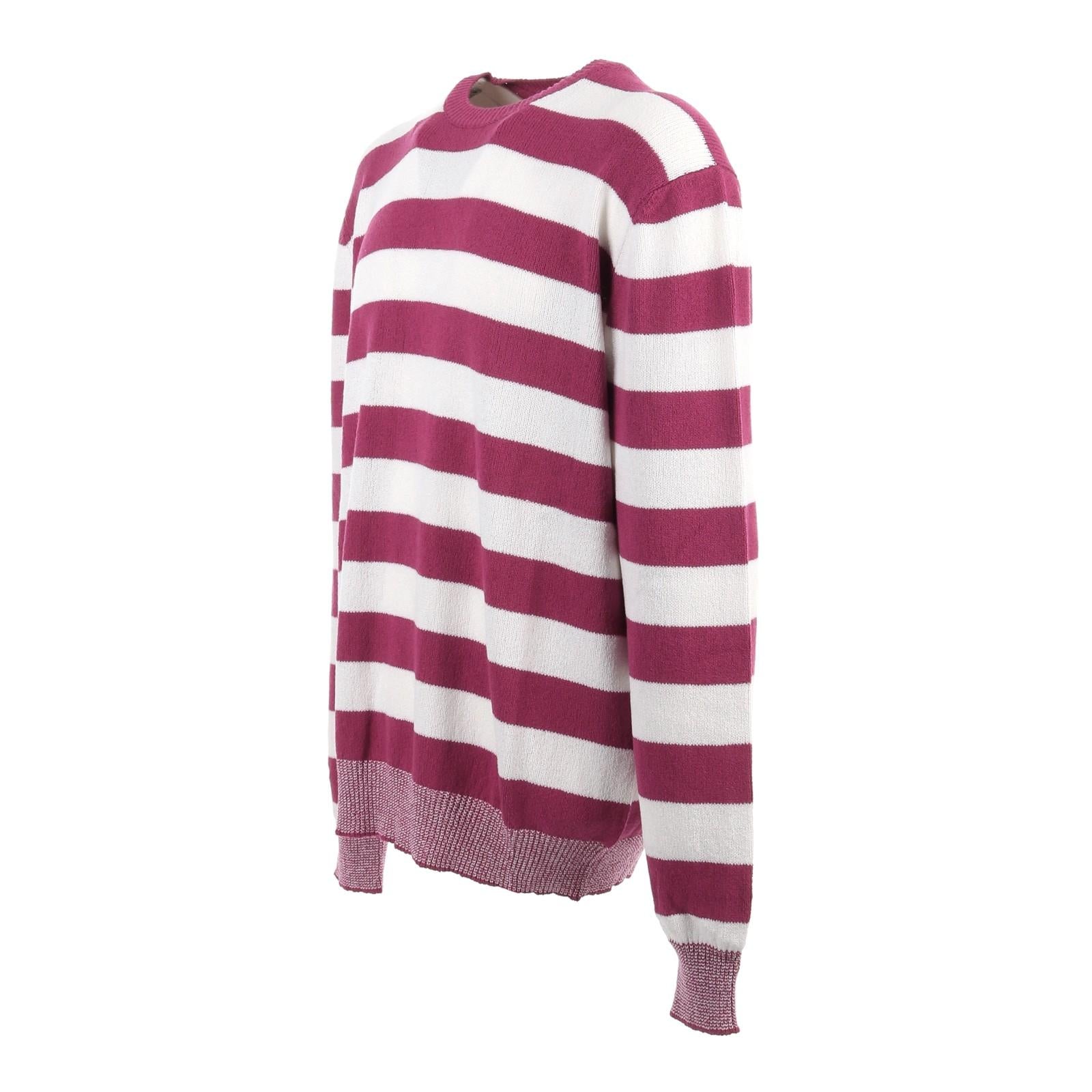 Maglione AMARANTO B9D0035D FUC AMARANTO