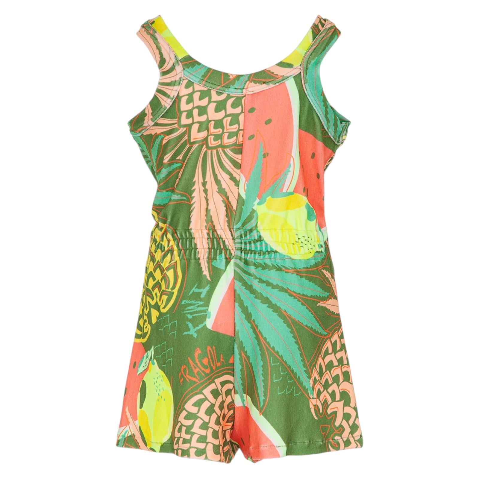 Bodysuit FK kids Girl FJ25-G5D07JS X21