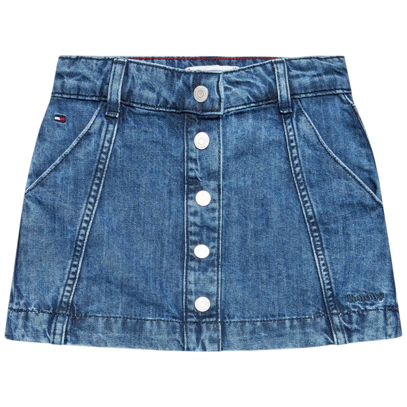 Gonna TOMMY HILFIGER kids KG0KG06765 1A4 TOMMY HILFIGER