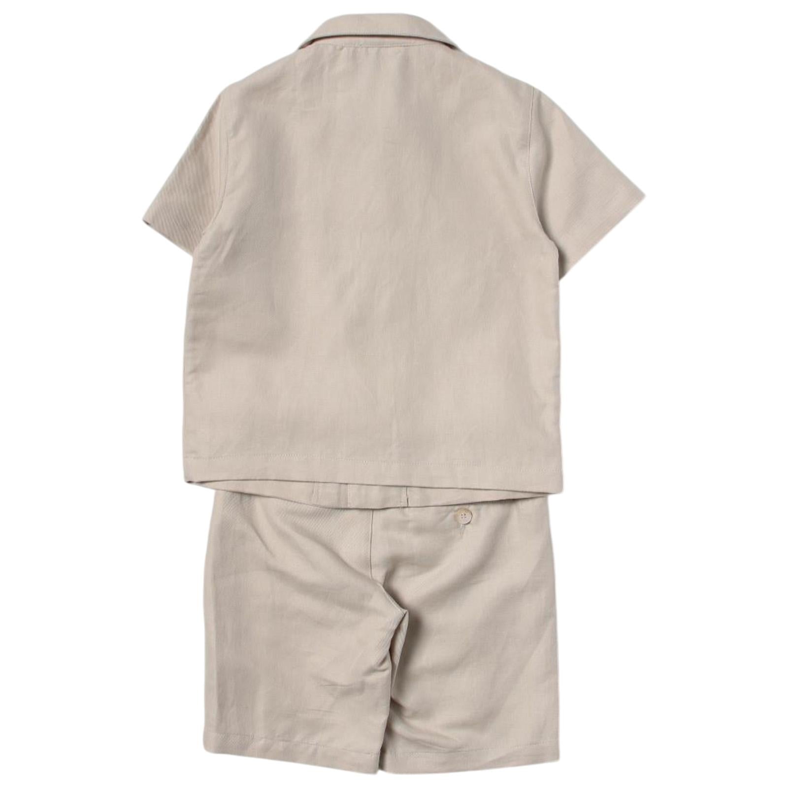 Suit EMPORIO ARMANI kids Boy 3R4VJ4-4N7RZ 01A6