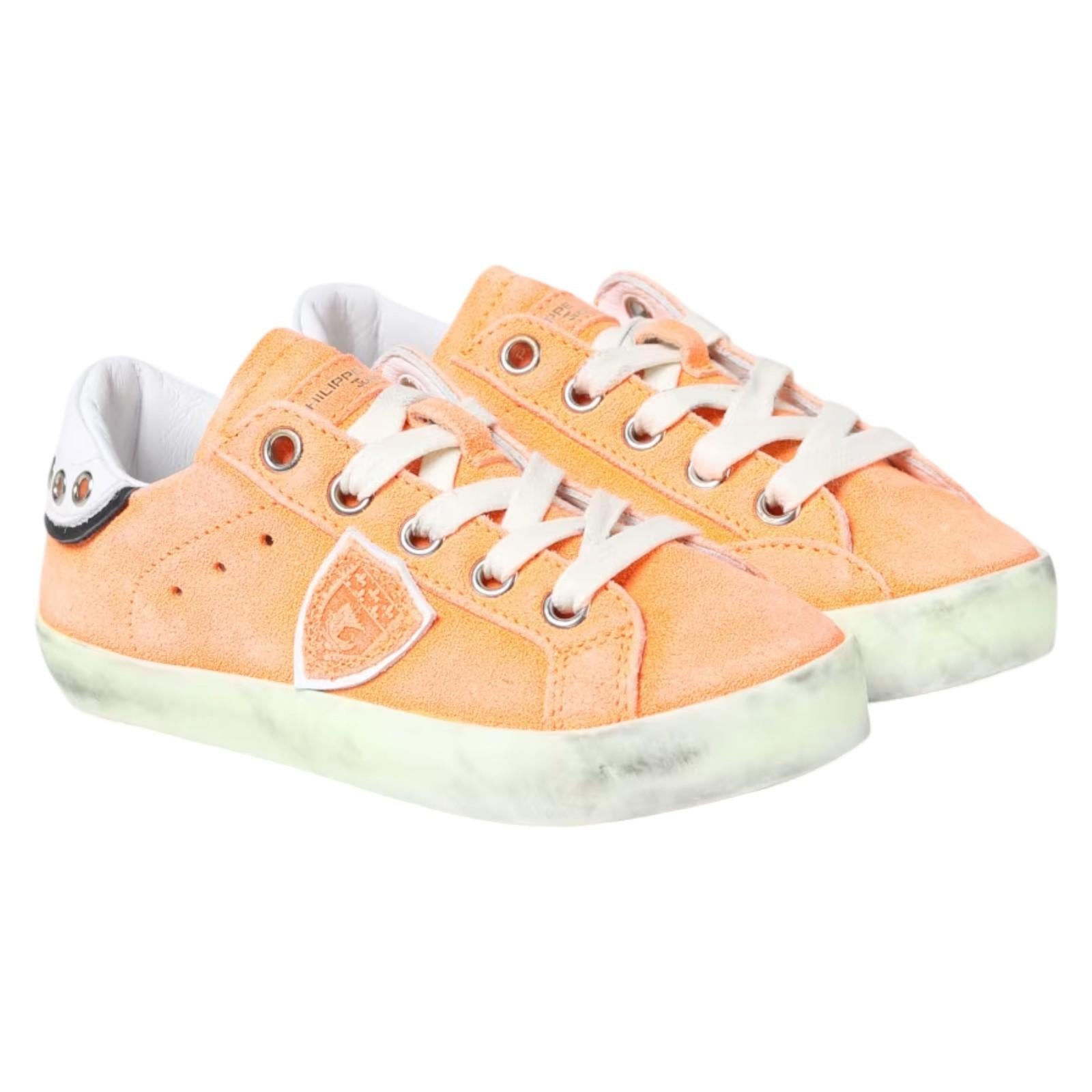 Sneakers PHILIPPE MODEL kids 74198 01 PHILIPPE MODEL