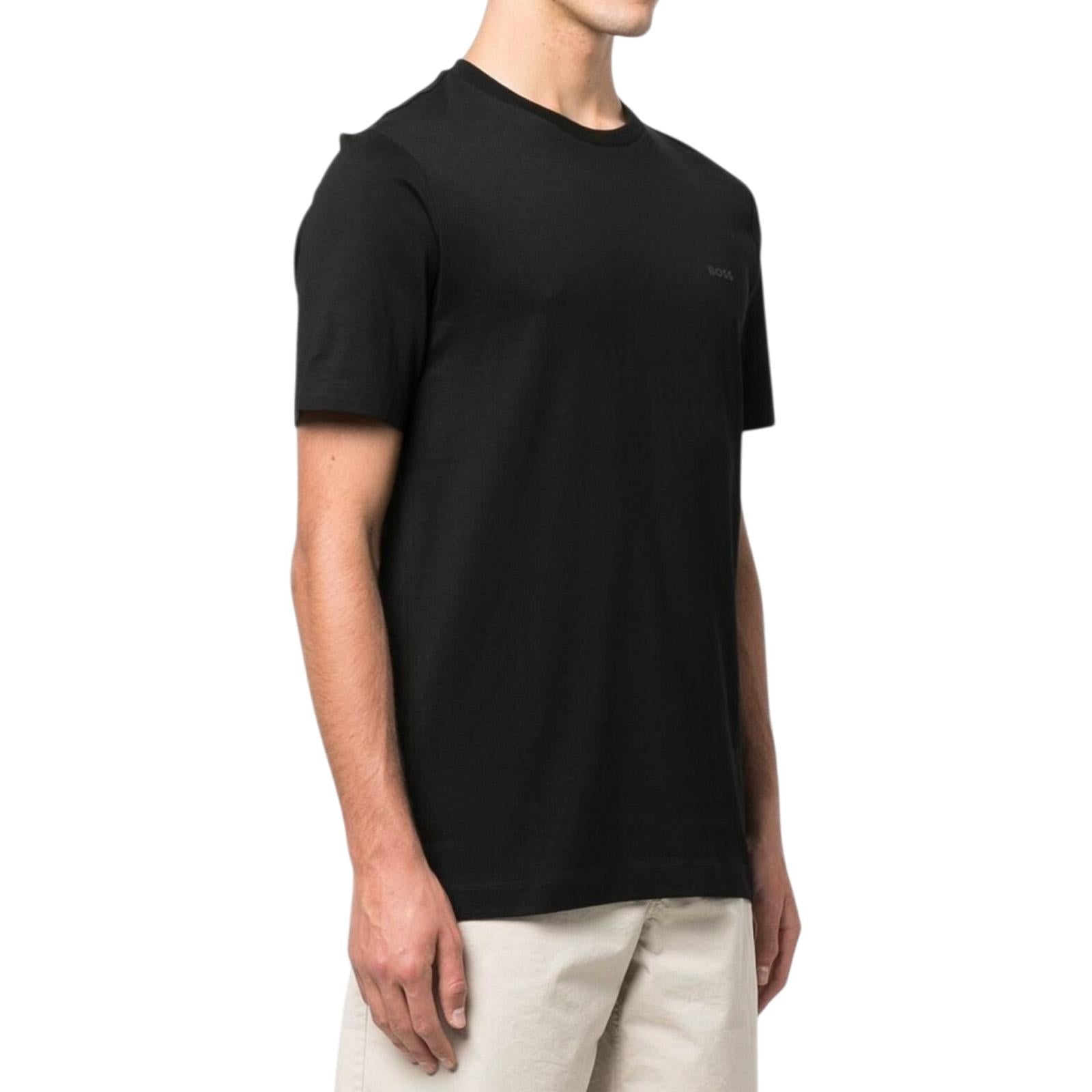 T-shirt HUGO BOSS 50468347-10241525-01 001 HUGO BOSS
