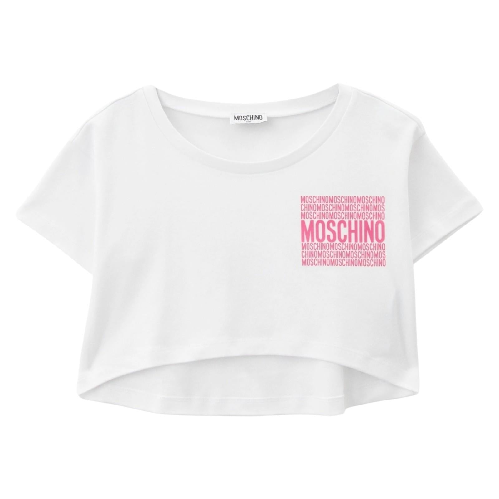 Completo MOSCHINO kids Bambina HDG01G-LAA42 83556