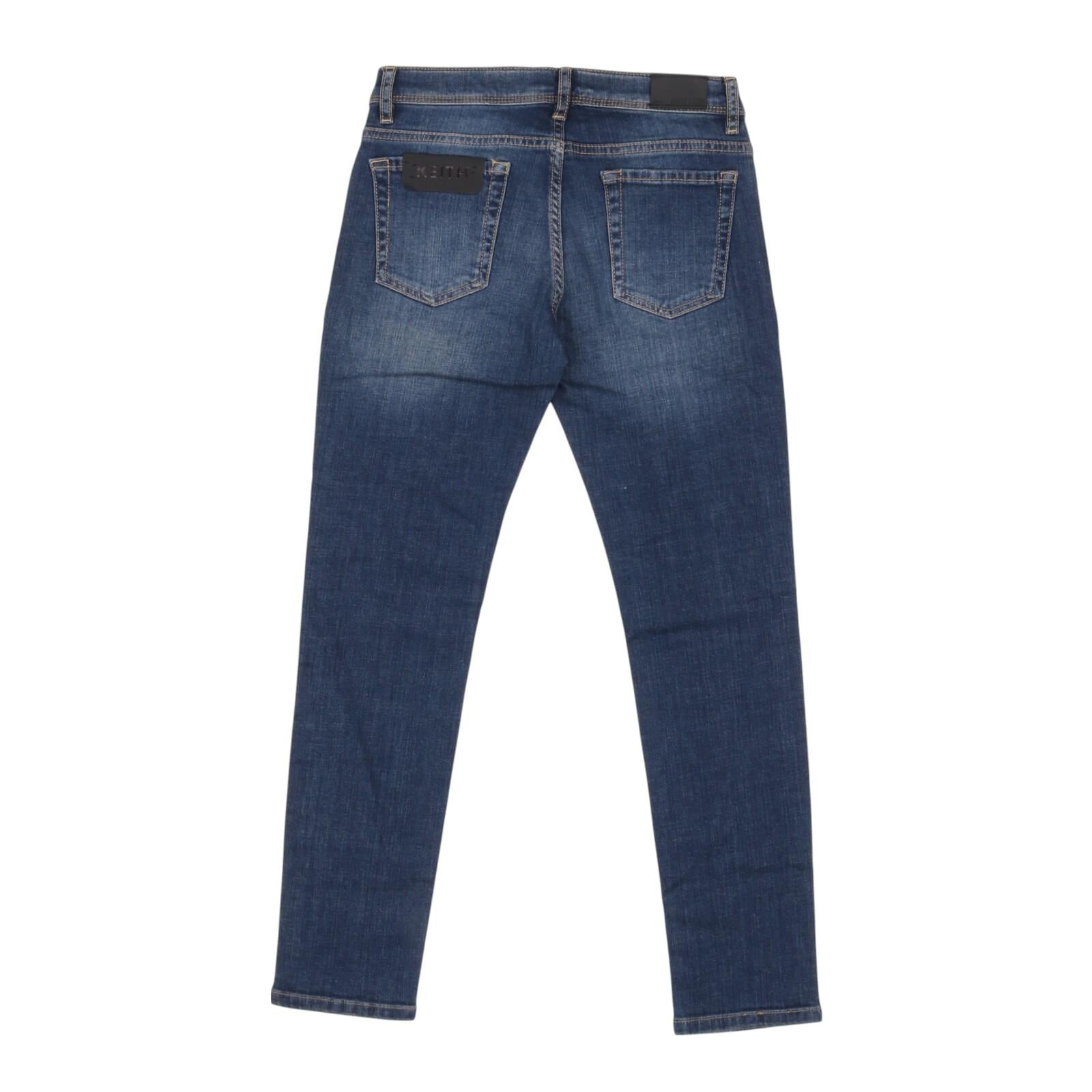 Jeans ANTONY MORATO kids MKDT00064-FA750560 7010 ANTONY MORATO