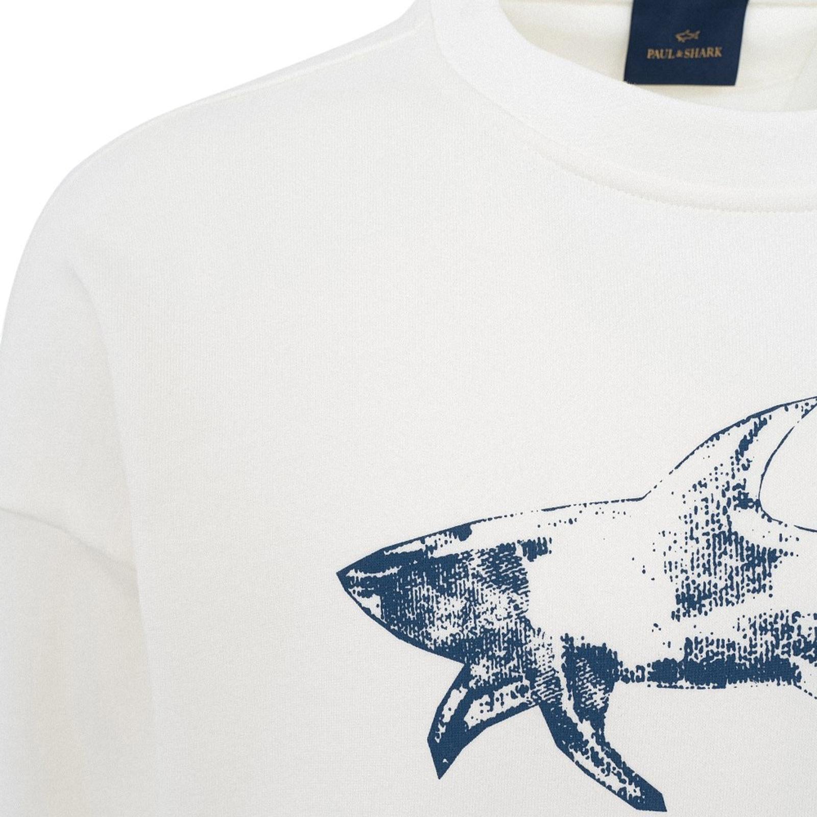 Felpa PAUL&SHARK 14311875 108 PAUL&SHARK