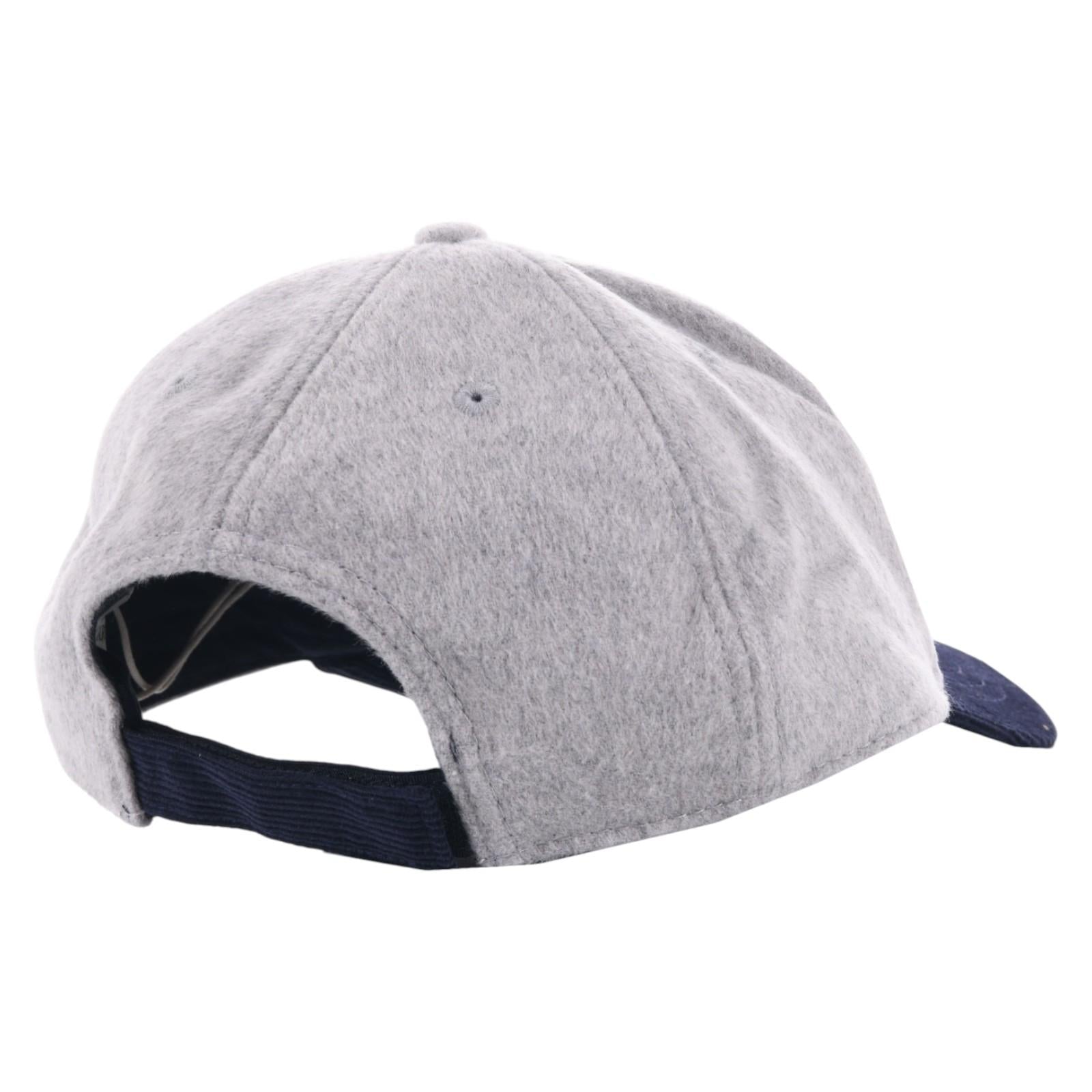 Cappello MC2 SAINT BARTH BASEBALL-N 02911G MC2 SAINT BARTH