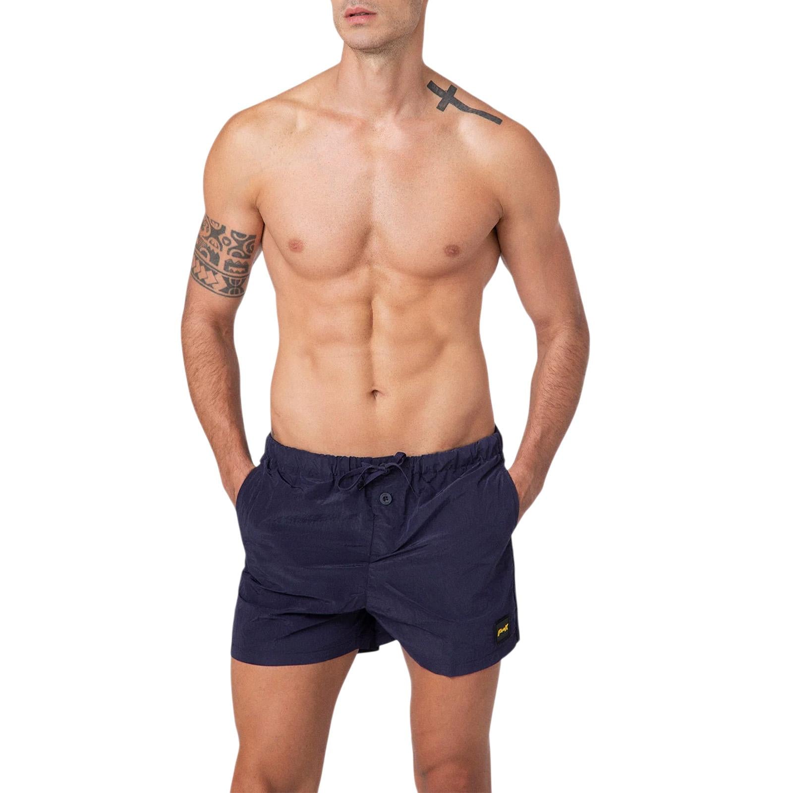 Boxer mare FK Uomo FK25-M01BU06 BU