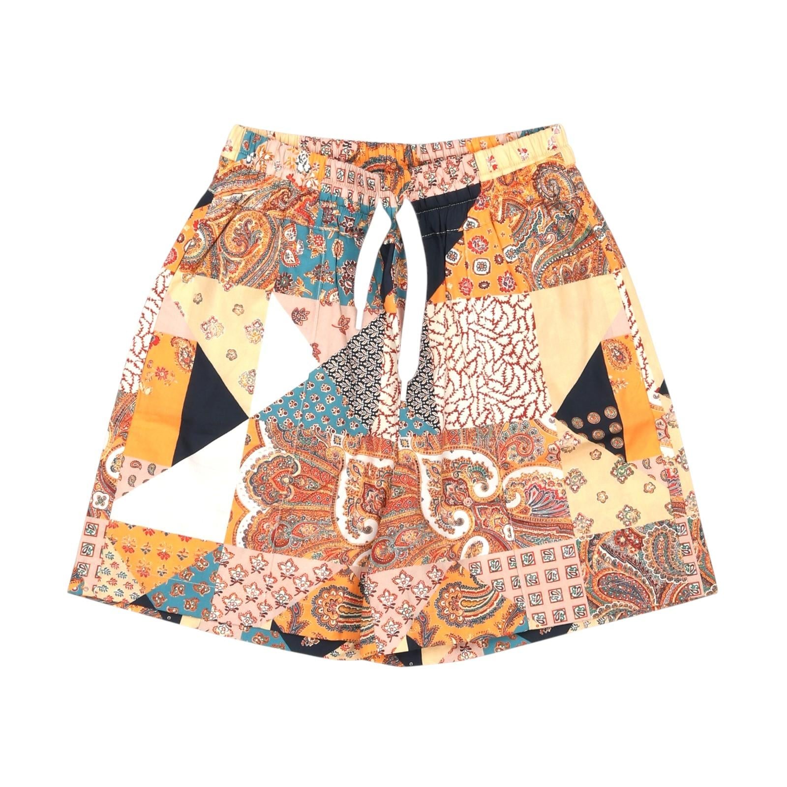 Bermuda ETRO kids GW6P49-P0475 432MC ETRO