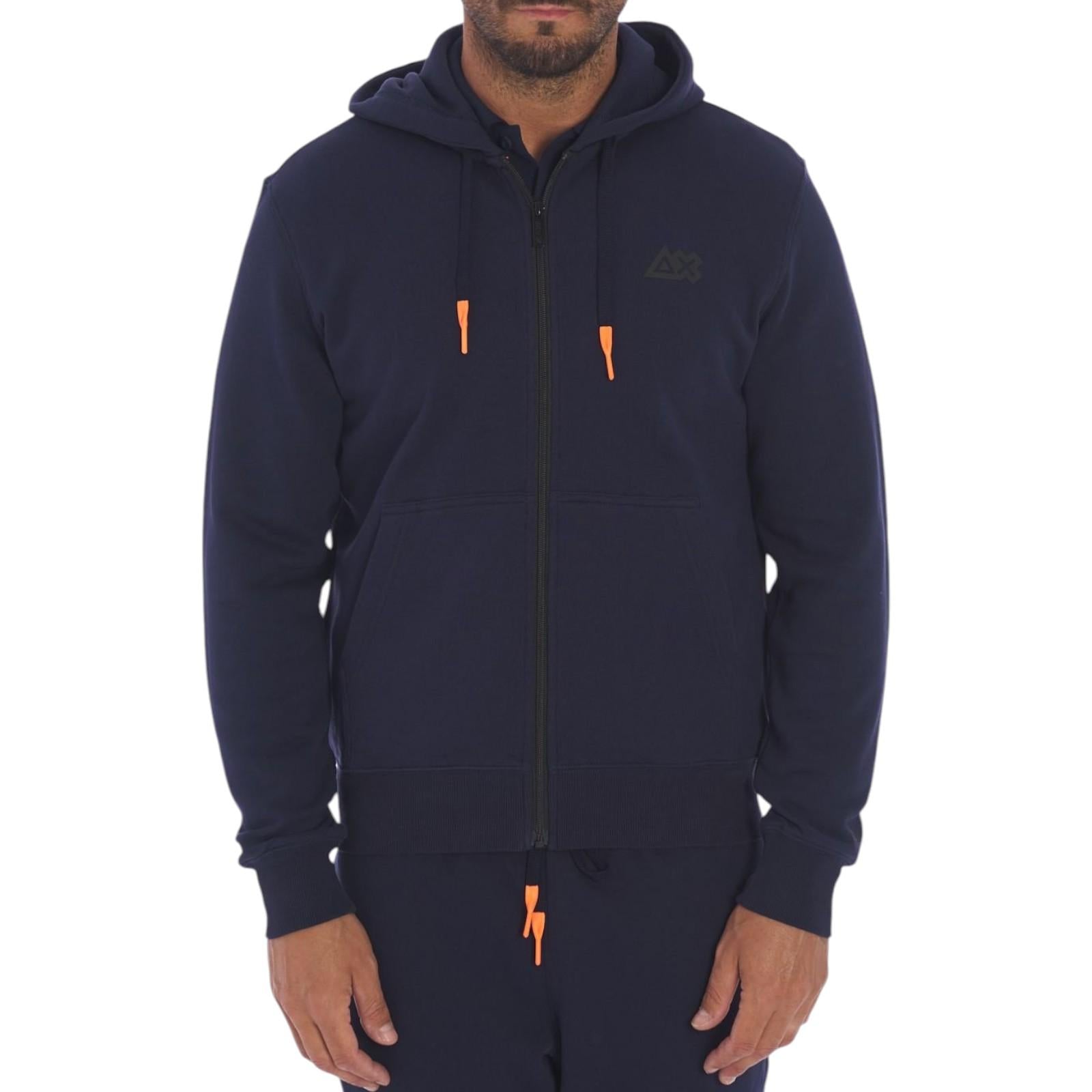 Felpa SUN68 F44153 07 SUN68