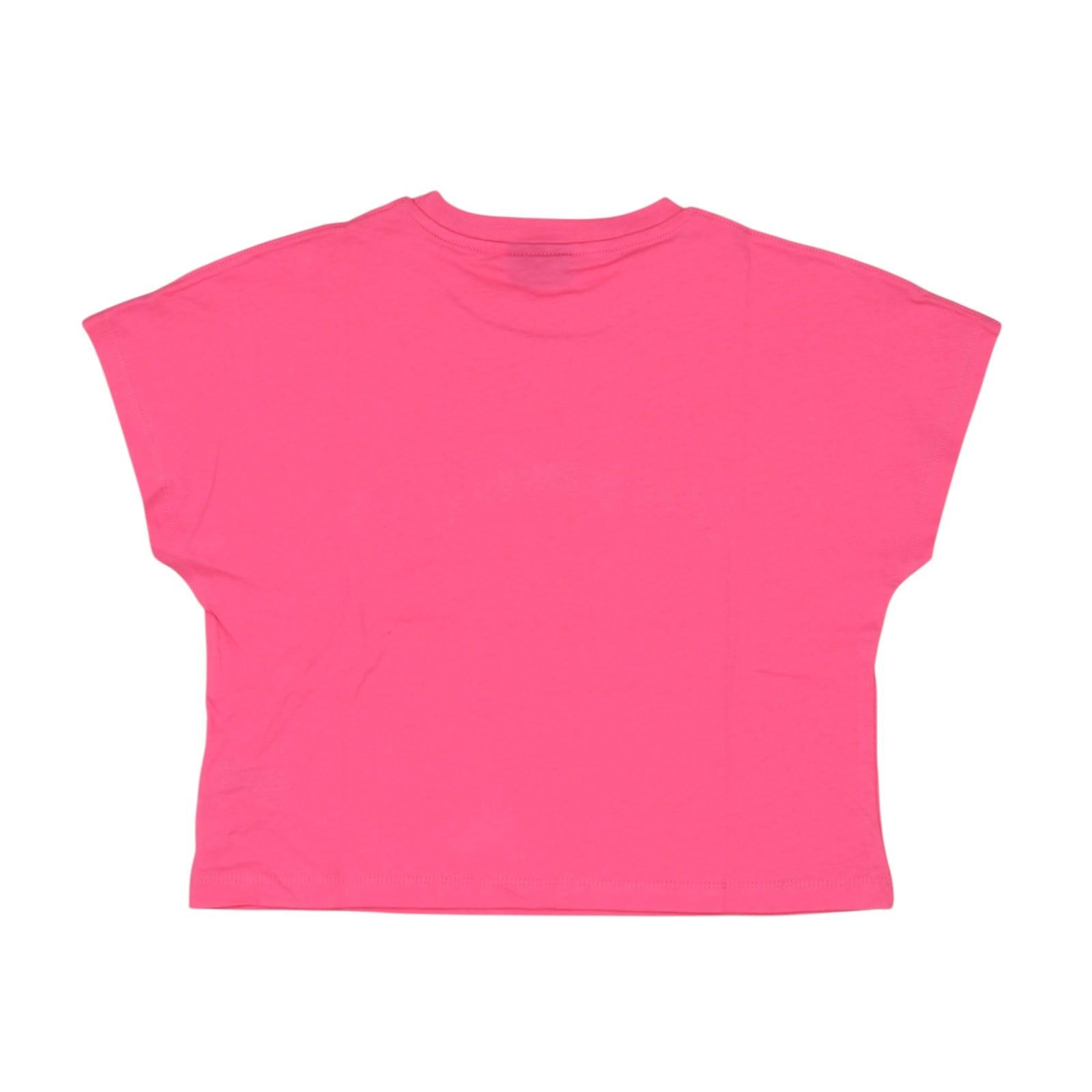 T-shirt DISCLAIMER kids 25EDK58519 ROS DISCLAIMER